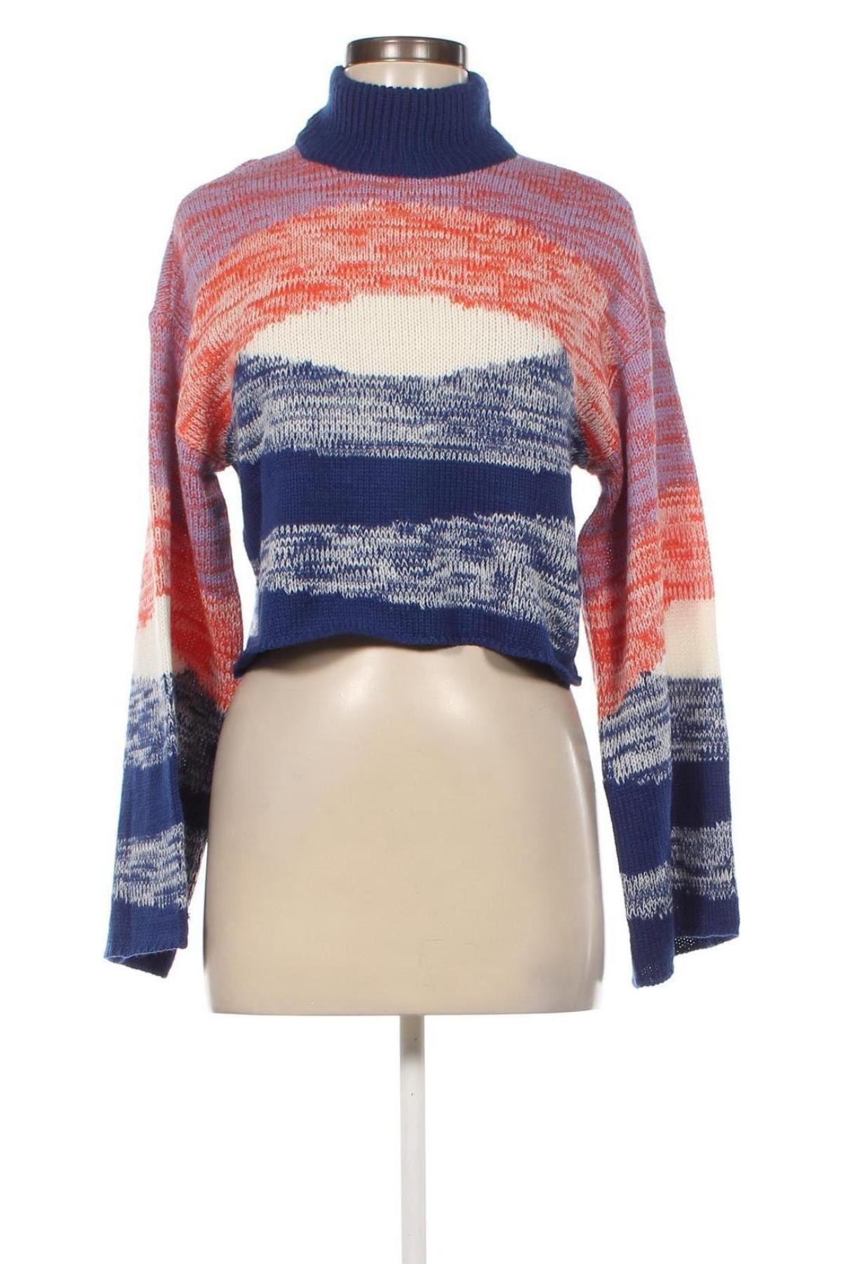Γυναικείο πουλόβερ Vero Moda, Μέγεθος XS, Χρώμα Πολύχρωμο, Τιμή 6,51 €
