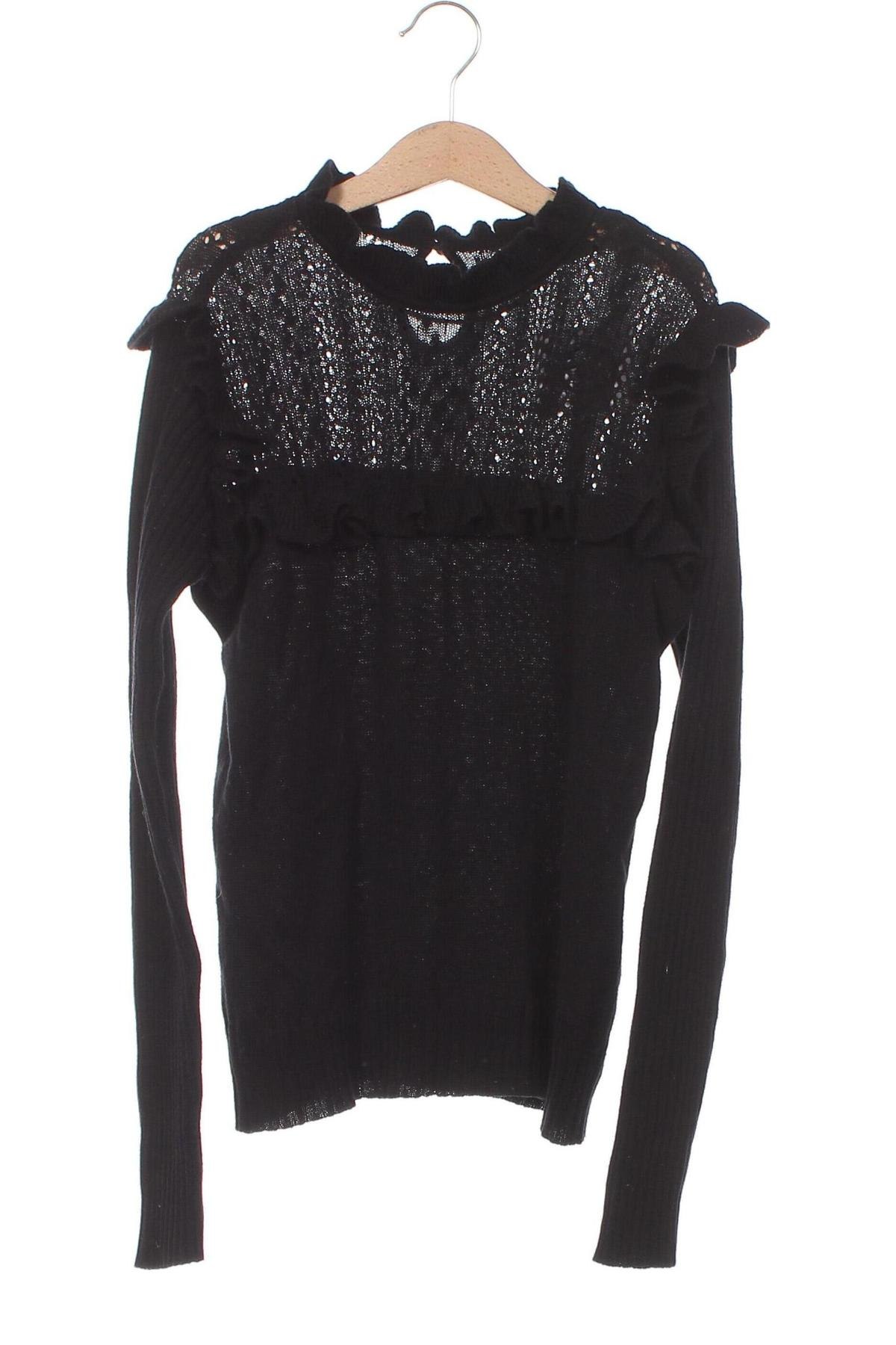 Γυναικείο πουλόβερ Vero Moda, Μέγεθος XS, Χρώμα Μαύρο, Τιμή 9,02 €