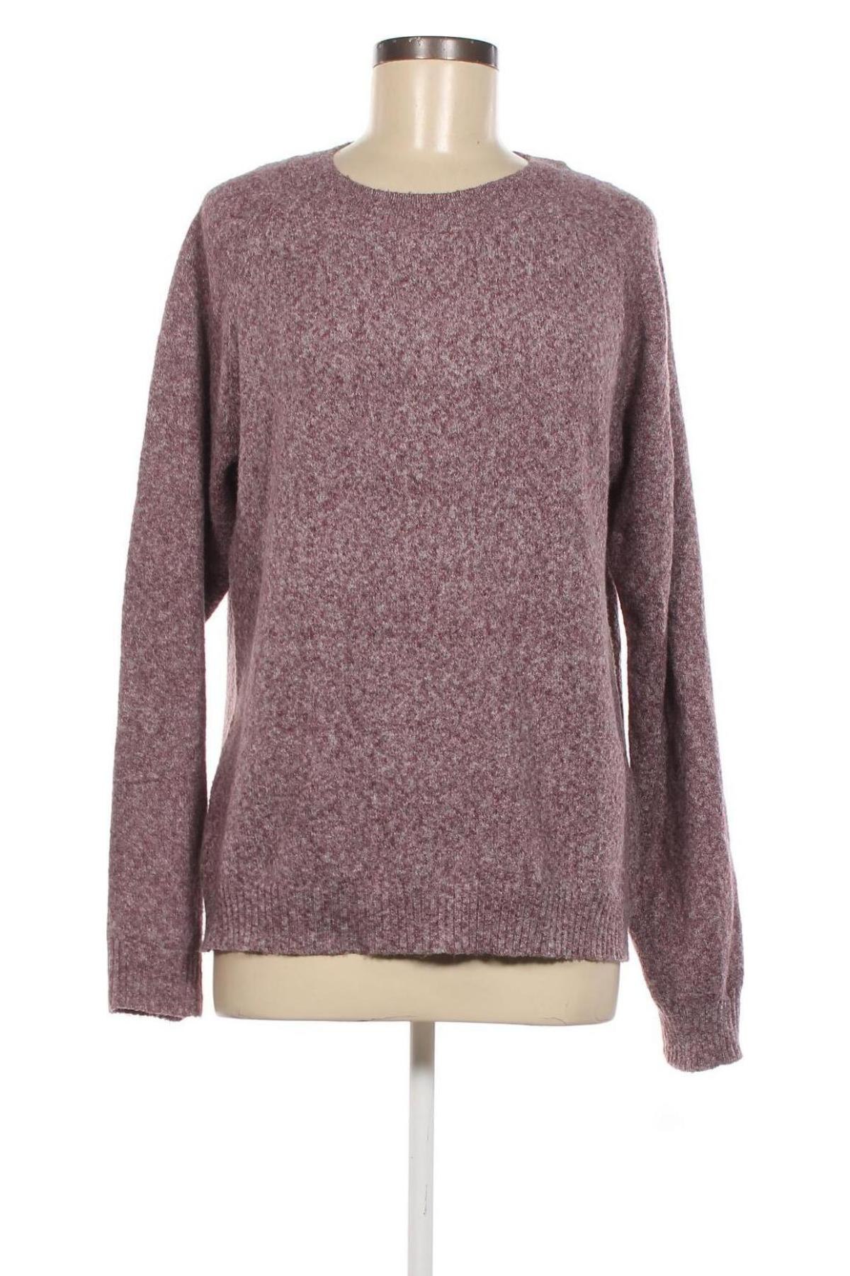 Γυναικείο πουλόβερ Vero Moda, Μέγεθος L, Χρώμα Βιολετί, Τιμή 5,01 €