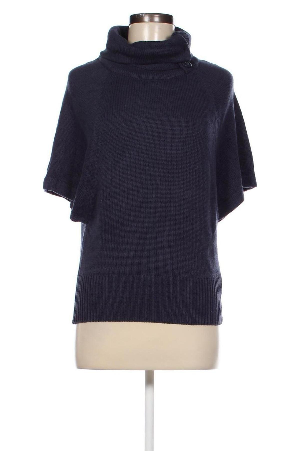 Γυναικείο πουλόβερ Vero Moda, Μέγεθος M, Χρώμα Μπλέ, Τιμή 5,01 €