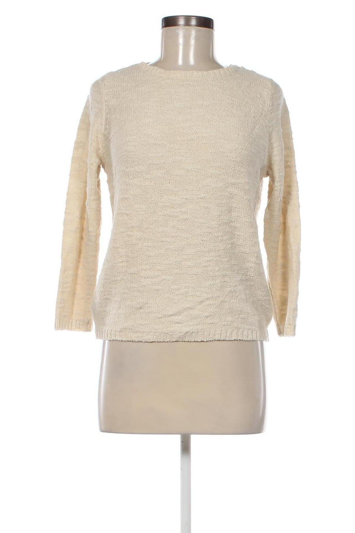 Γυναικείο πουλόβερ Vero Moda, Μέγεθος S, Χρώμα  Μπέζ, Τιμή 13,42 €