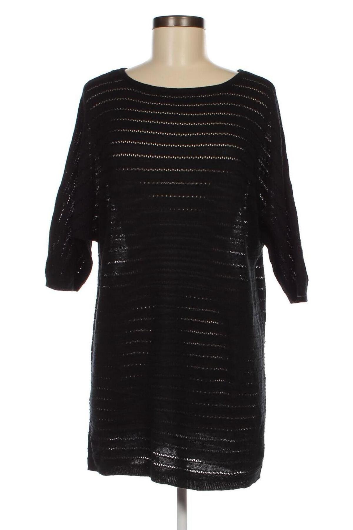 Дамски пуловер Vero Moda, Размер M, Цвят Черен, Цена 8,10 лв.