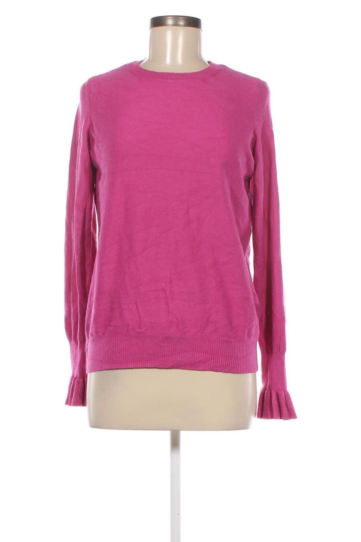 Дамски пуловер Vero Moda, Размер L, Цвят Розов, Цена 8,10 лв.
