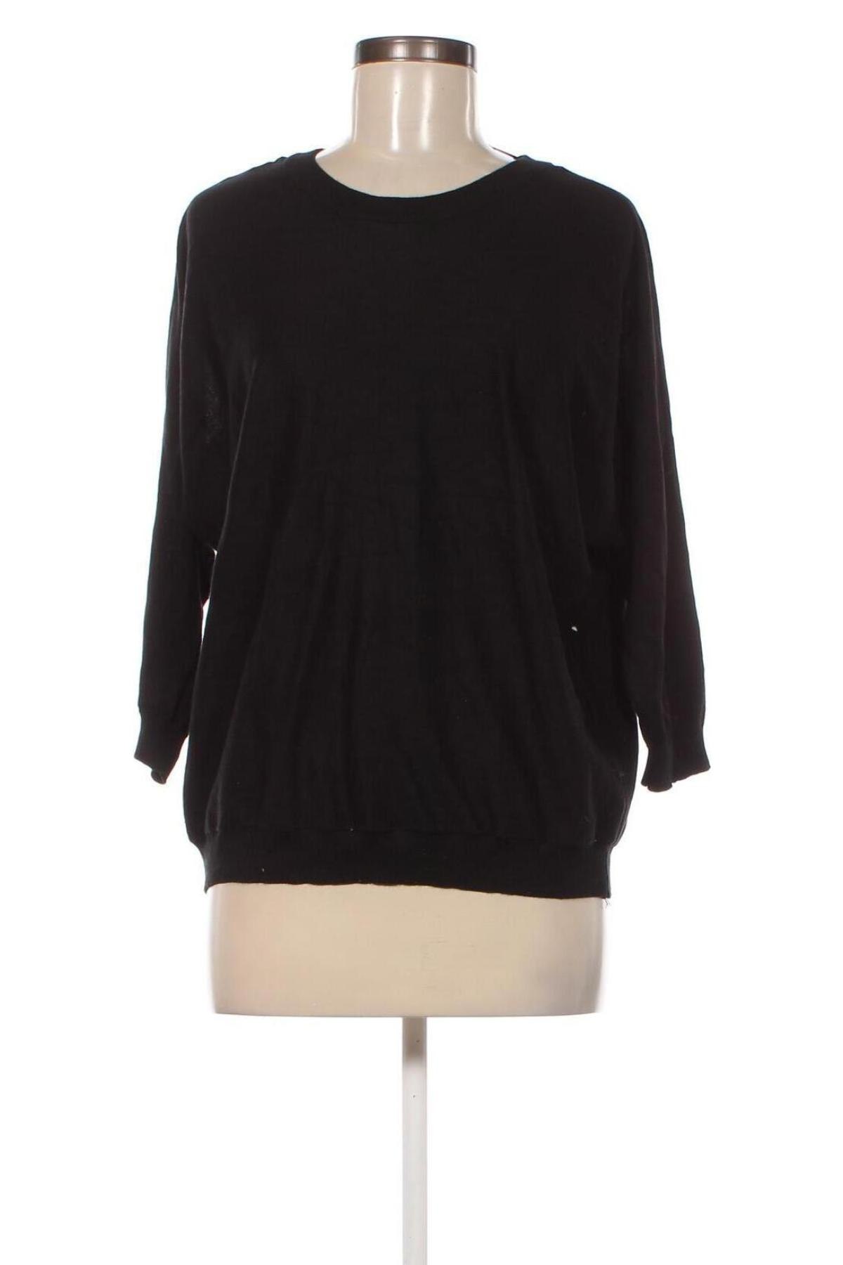 Дамски пуловер Vero Moda, Размер S, Цвят Черен, Цена 9,45 лв.