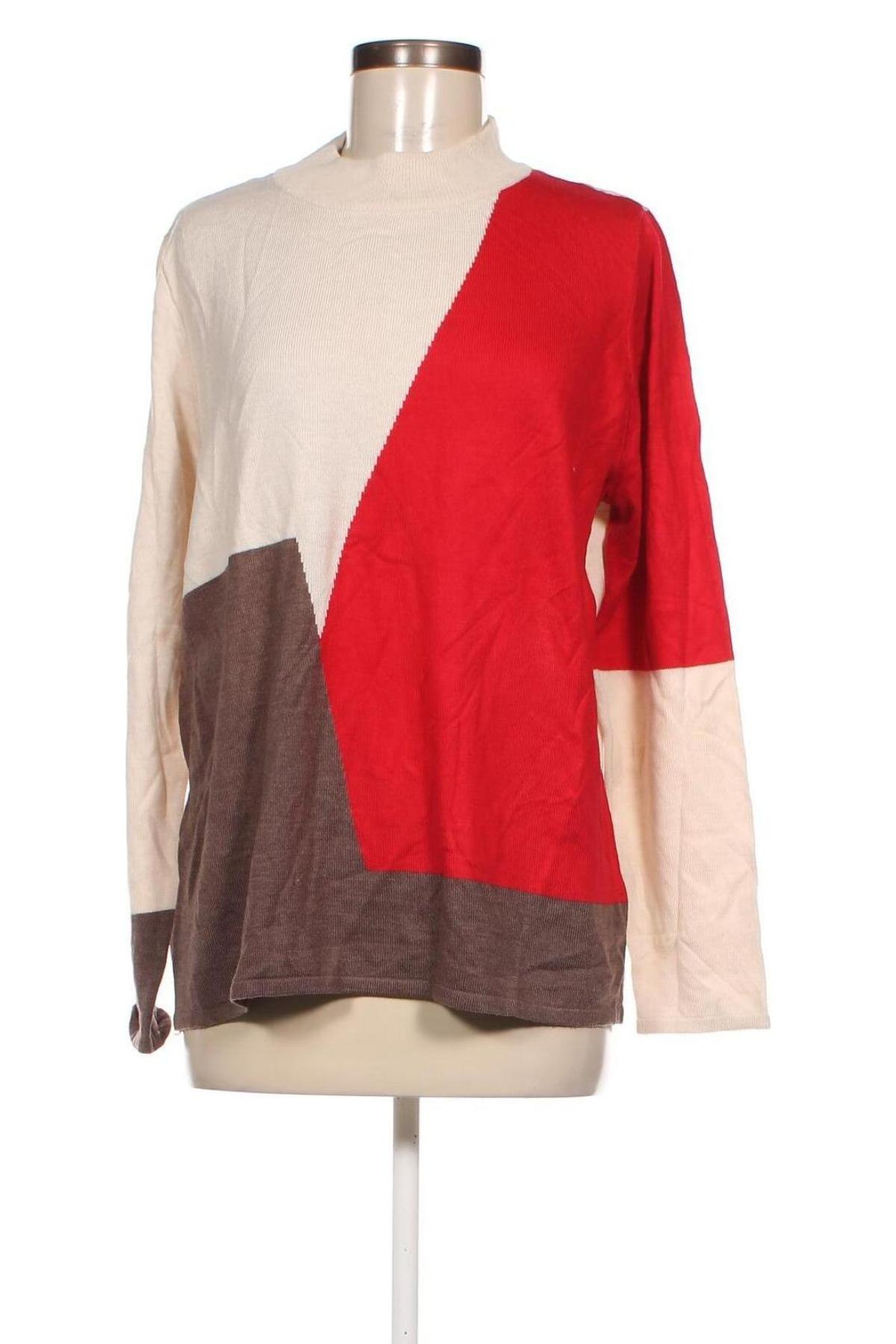 Γυναικείο πουλόβερ W. Lane, Μέγεθος L, Χρώμα Πολύχρωμο, Τιμή 7,61 €