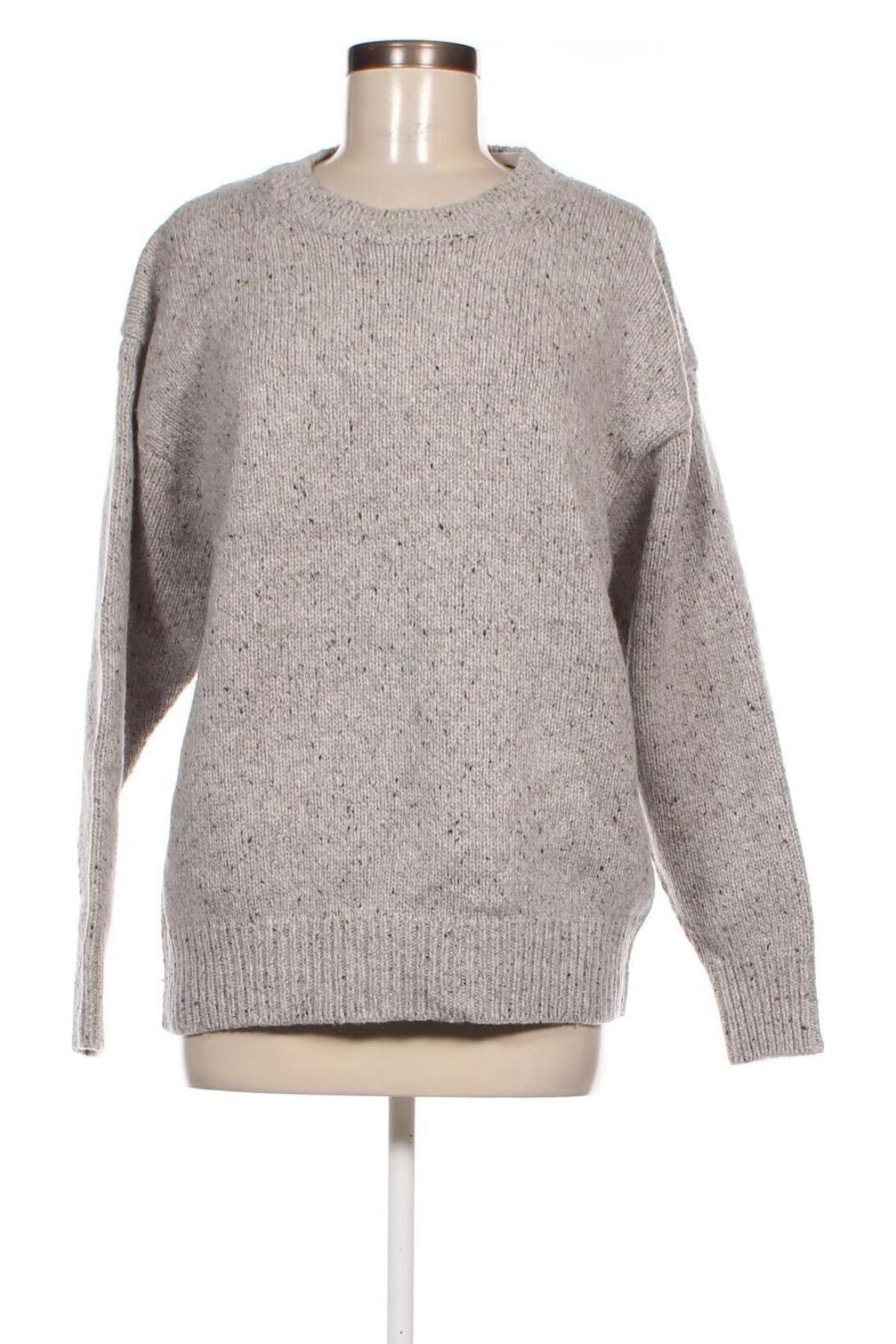 Дамски пуловер Wilfred Free, Размер M, Цвят Сив, Цена 33,48 лв.