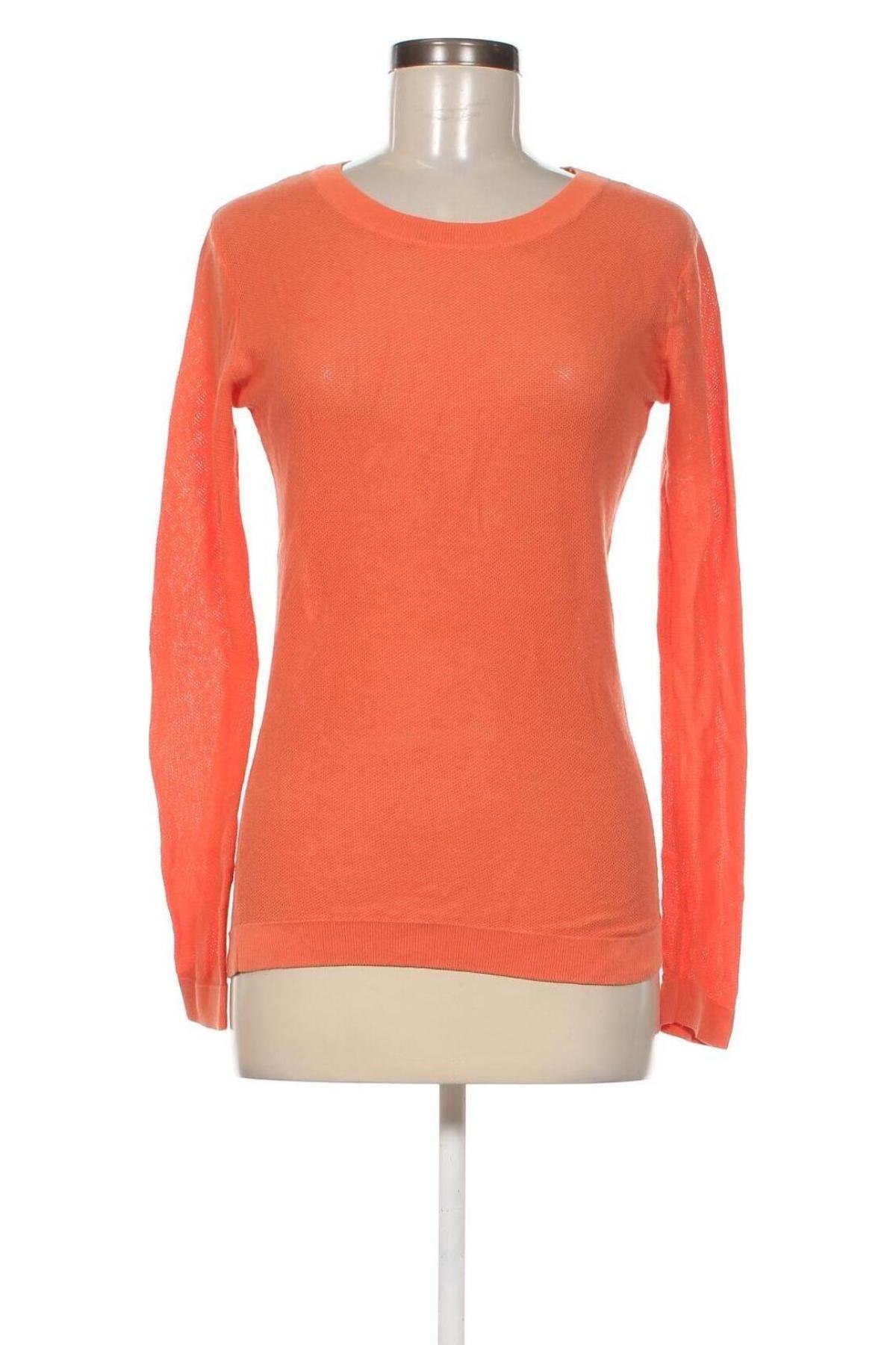 Дамски пуловер Won Hundred, Размер S, Цвят Оранжев, Цена 28,39 лв.