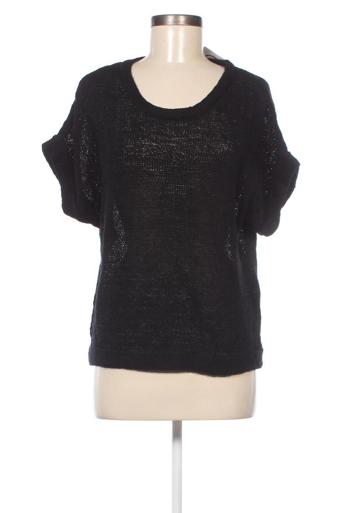 Γυναικείο πουλόβερ Workshop, Μέγεθος XL, Χρώμα Μαύρο, Τιμή 3,80 €