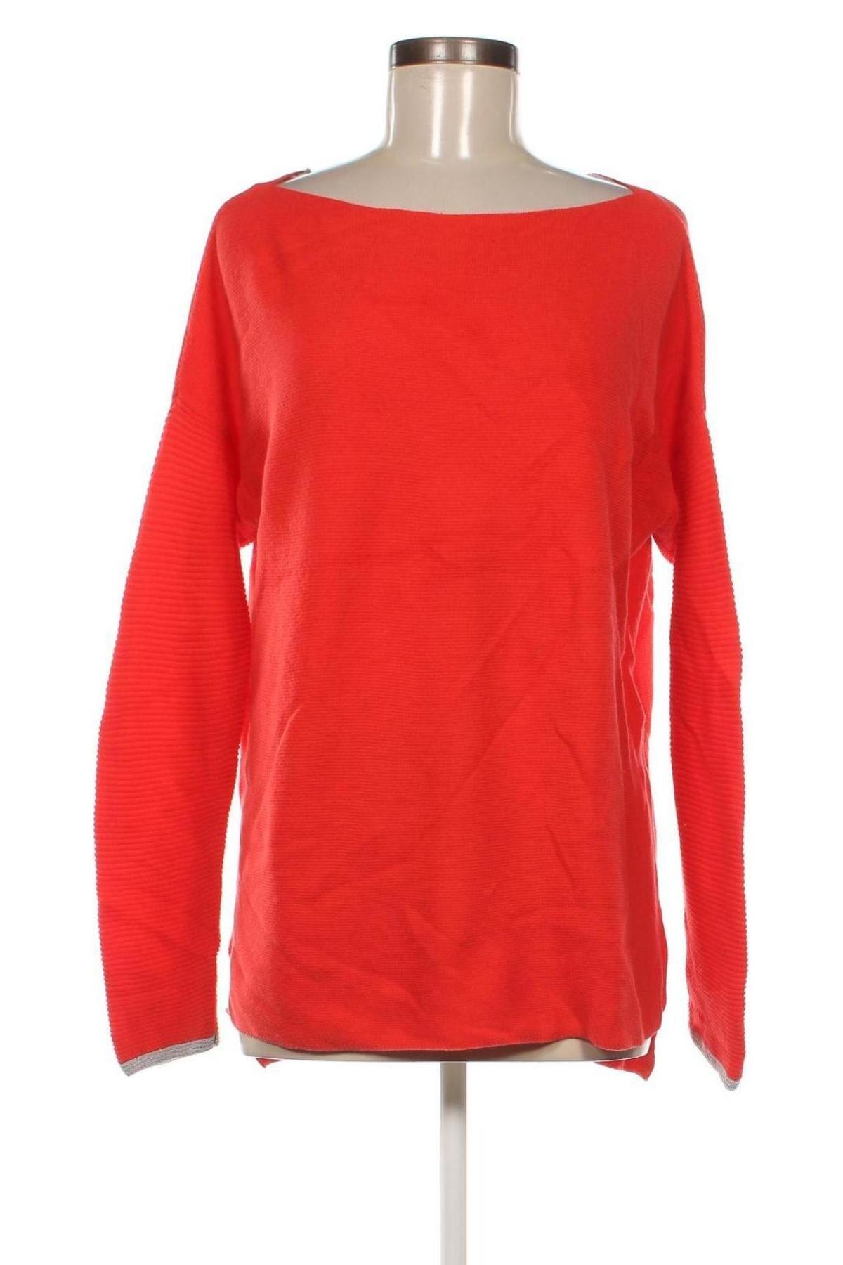 Γυναικείο πουλόβερ Yaya, Μέγεθος S, Χρώμα Κόκκινο, Τιμή 16,87 €