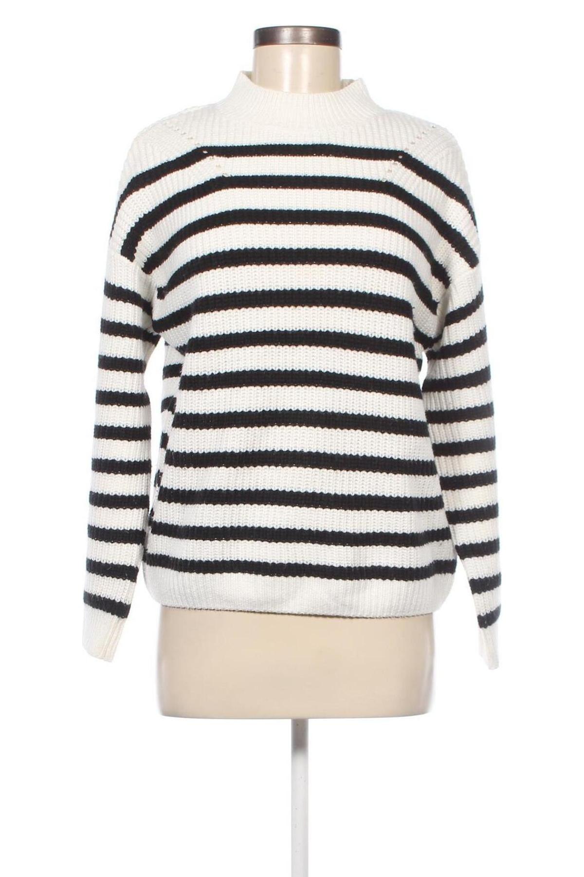 Γυναικείο πουλόβερ Yessica, Μέγεθος M, Χρώμα Λευκό, Τιμή 6,28 €