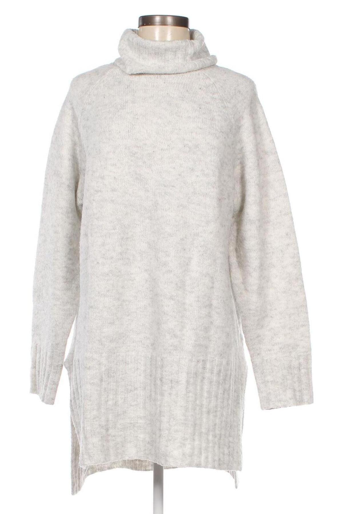 Дамски пуловер Yessica, Размер L, Цвят Бял, Цена 10,15 лв.