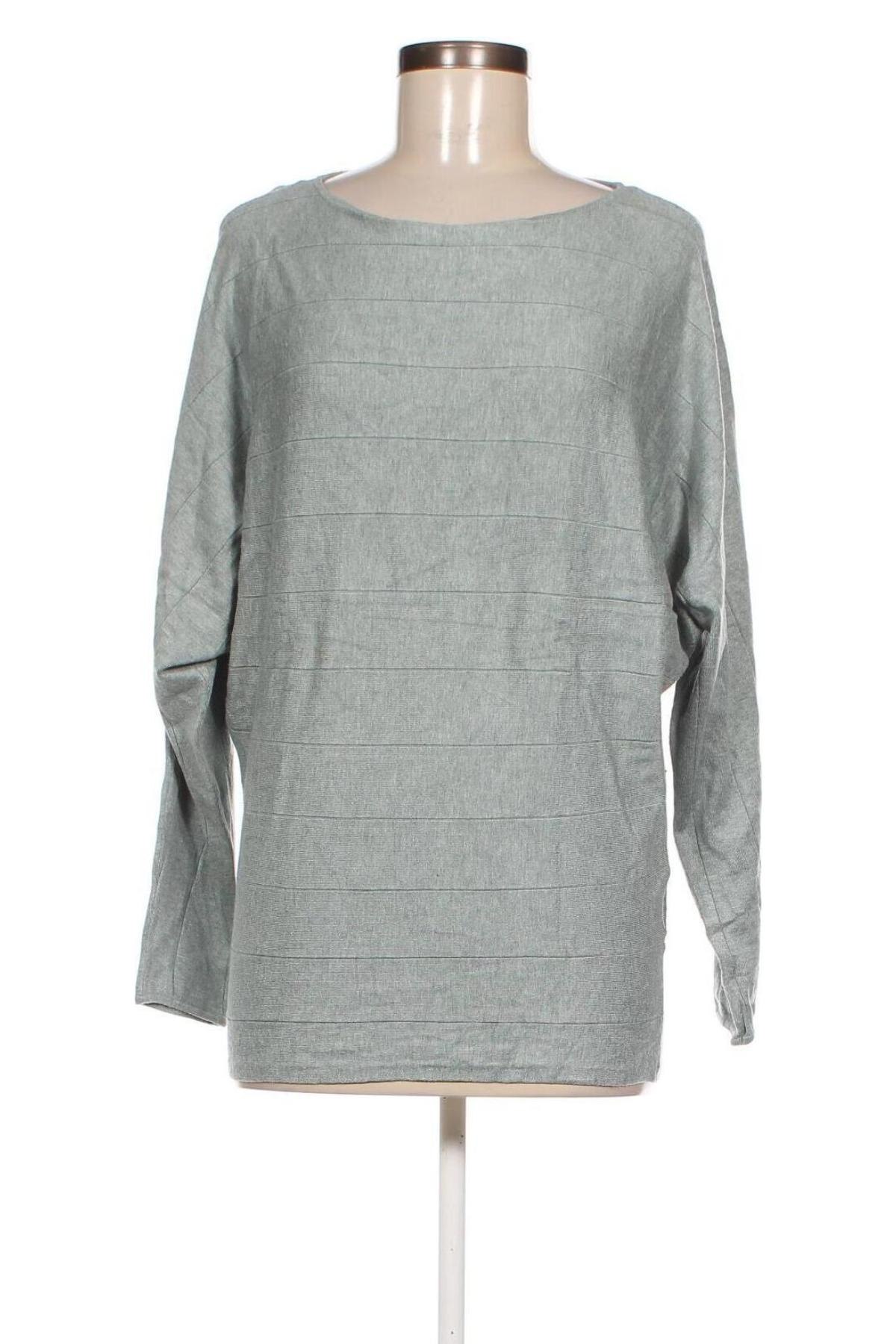 Γυναικείο πουλόβερ Yessica, Μέγεθος M, Χρώμα Πράσινο, Τιμή 3,95 €