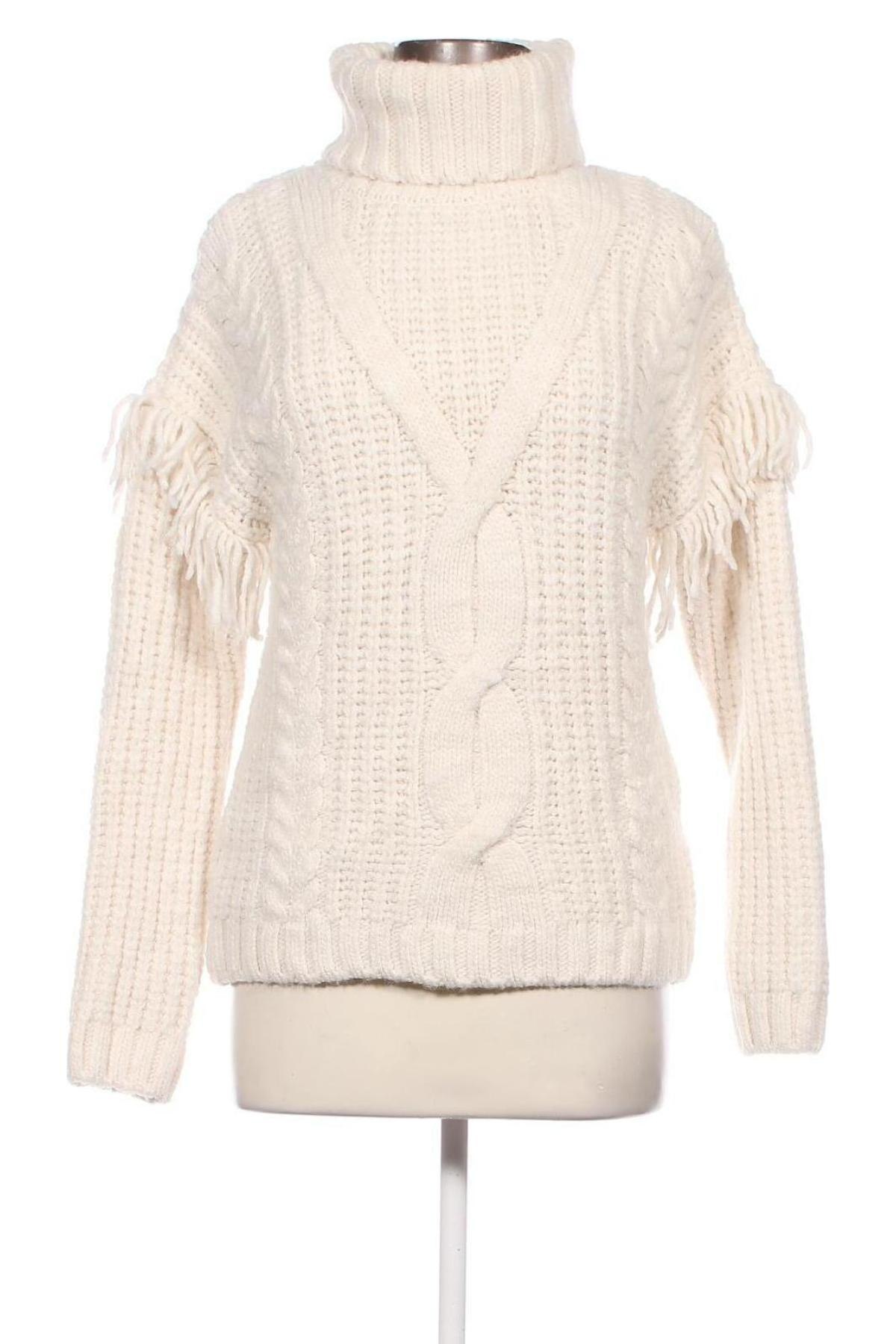 Γυναικείο πουλόβερ Yessica, Μέγεθος S, Χρώμα Εκρού, Τιμή 17,94 €