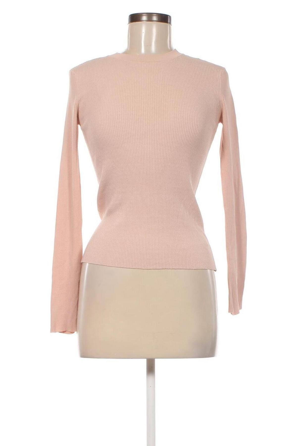 Damenpullover Zara, Größe M, Farbe Beige, Preis € 18,79