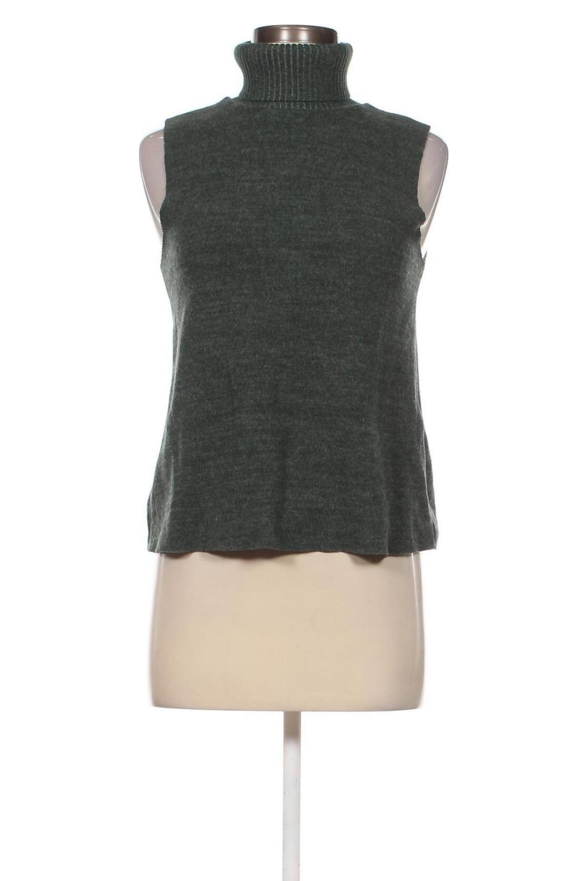 Damenpullover Zara, Größe S, Farbe Grün, Preis € 5,54