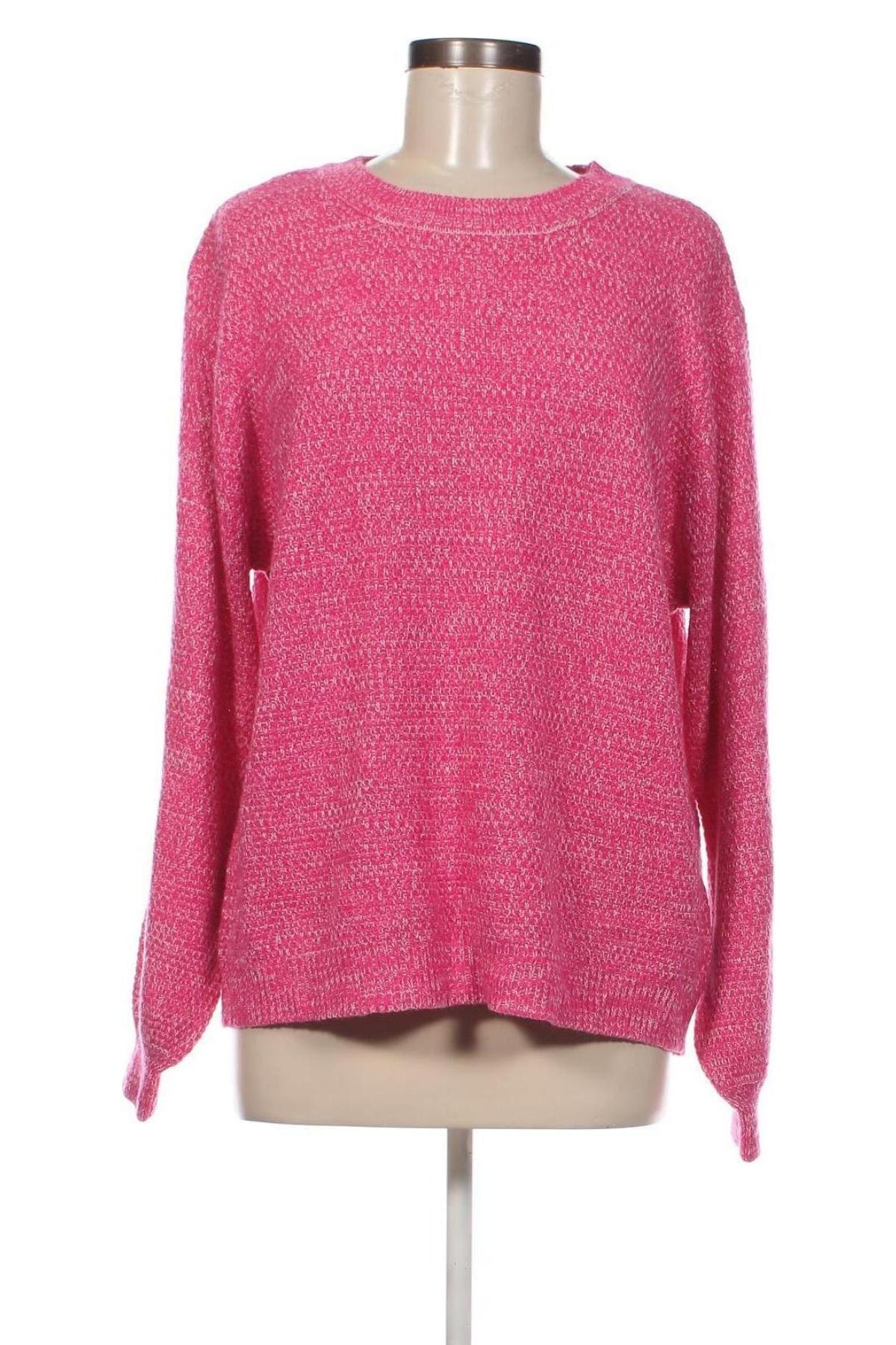 Damenpullover Zenana, Größe L, Farbe Rosa, Preis € 7,49