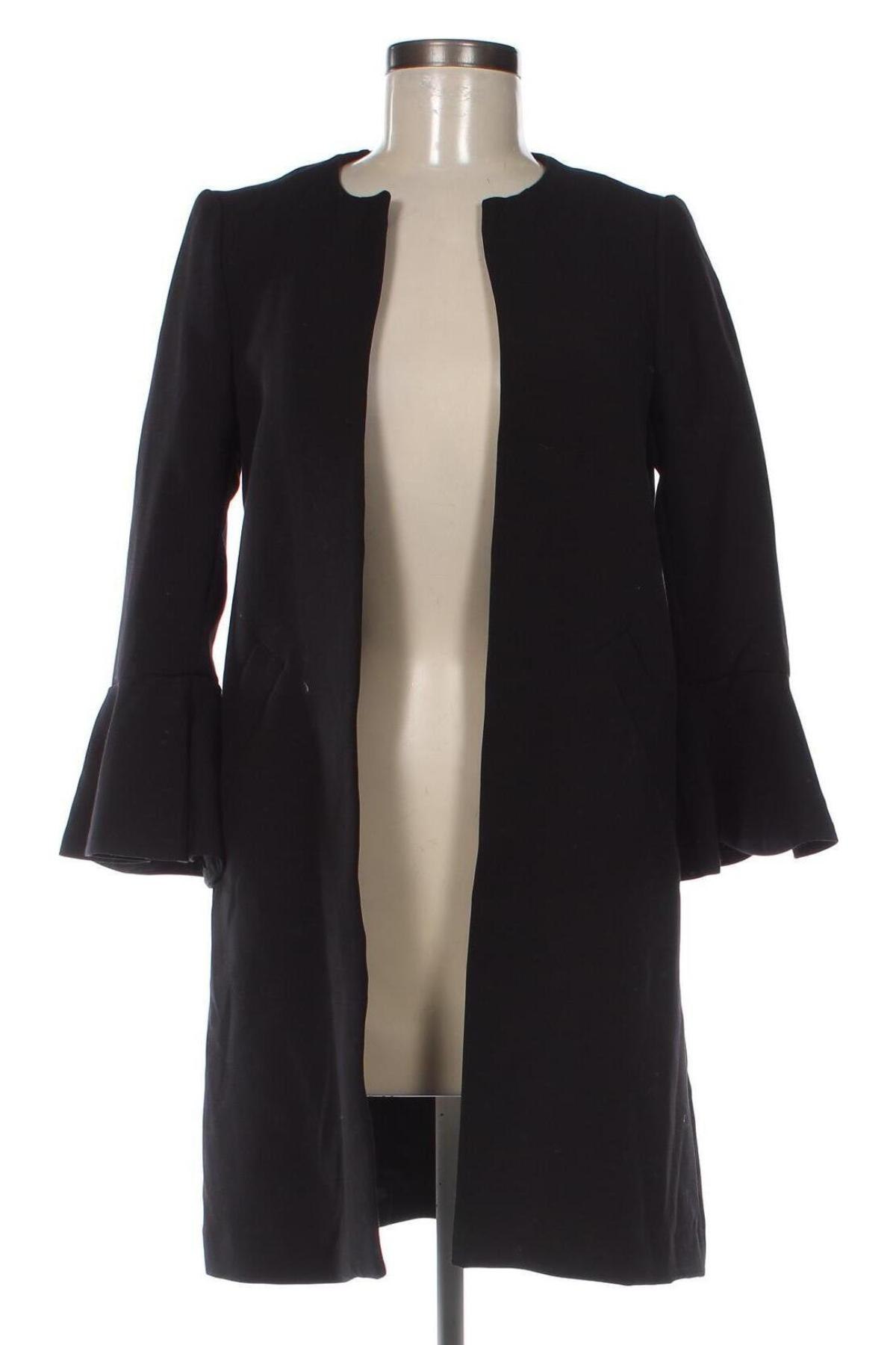 Damen Trench Coat, Größe M, Farbe Schwarz, Preis € 7,83