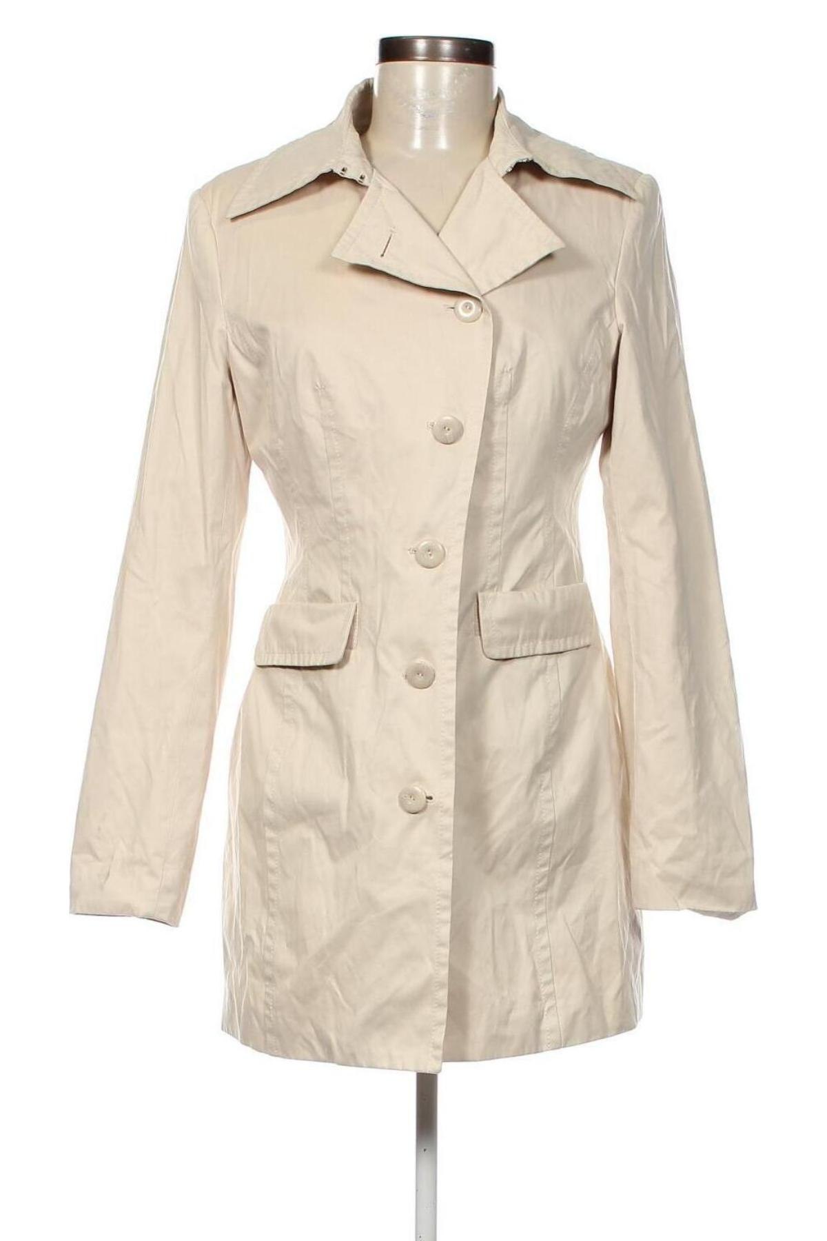 Damen Trench Coat, Größe S, Farbe Beige, Preis € 22,80