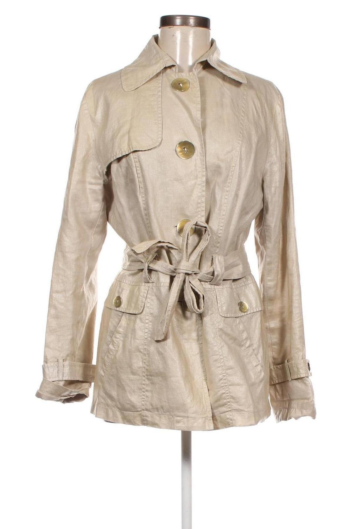 Damen Trench Coat Betty Barclay, Größe M, Farbe Beige, Preis € 56,10