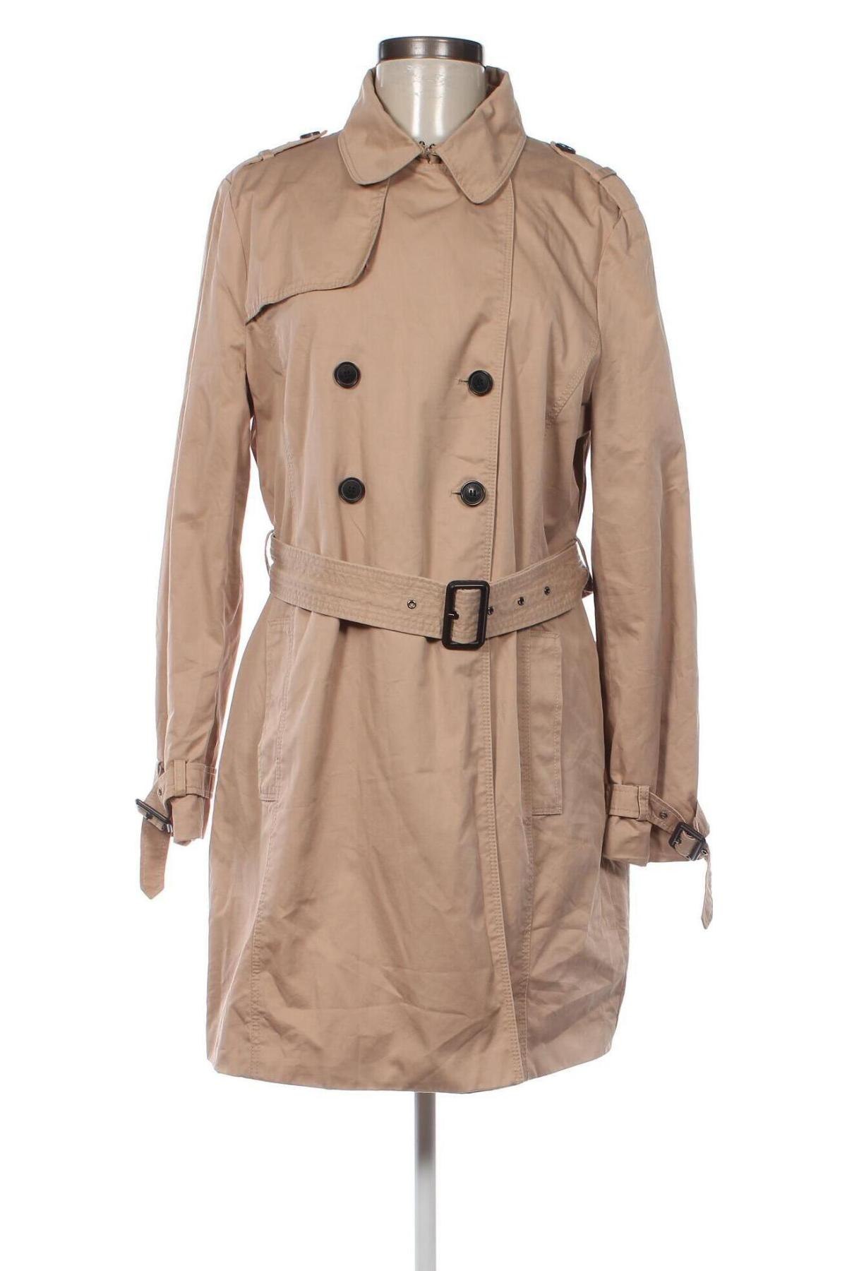 Dámský přechodný kabát  Esprit, Velikost XL, Barva Béžová, Cena  1 674,00 Kč