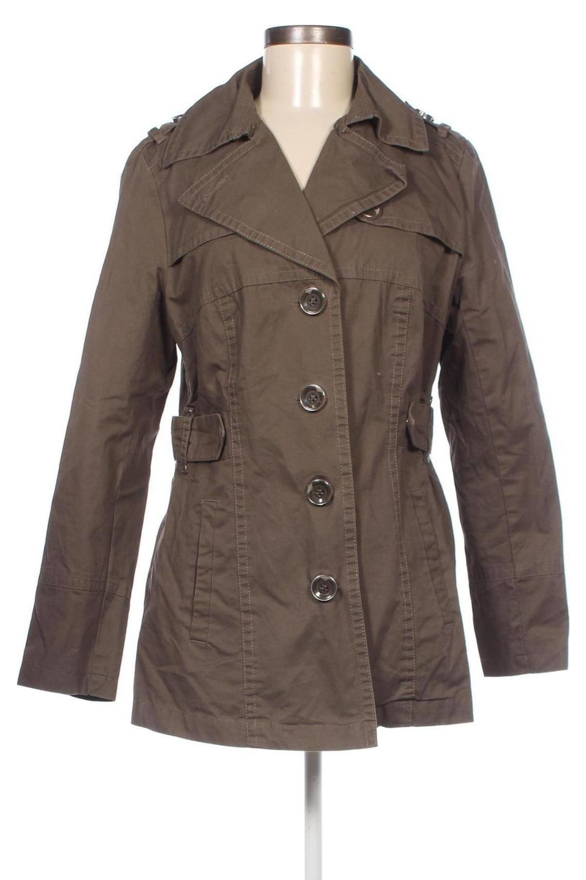 Damen Trenchcoat Nkd, Größe M, Farbe Braun, Preis 25,05 €