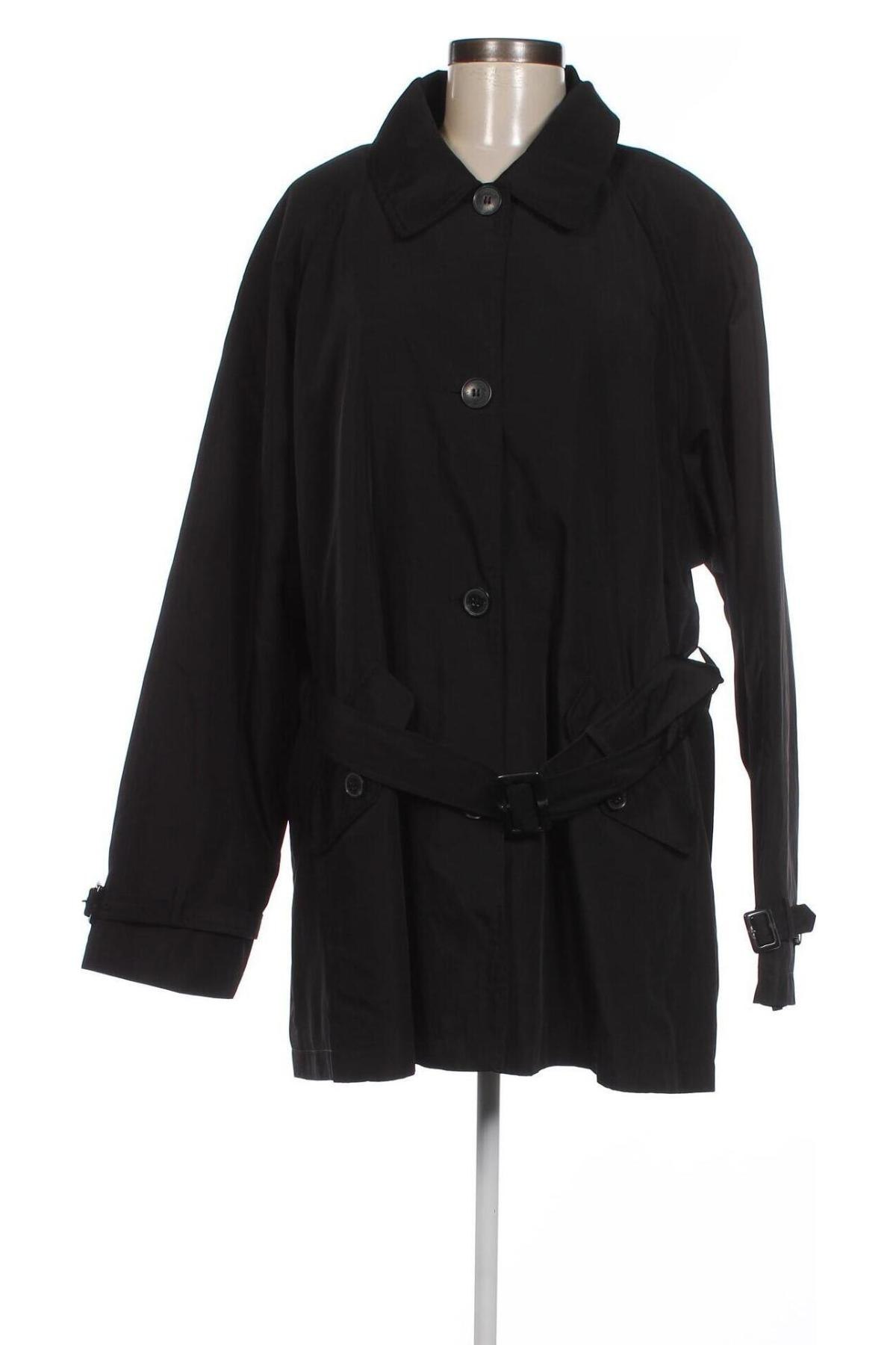 Damen Trench Coat Ralph Lauren, Größe 3XL, Farbe Schwarz, Preis € 115,41