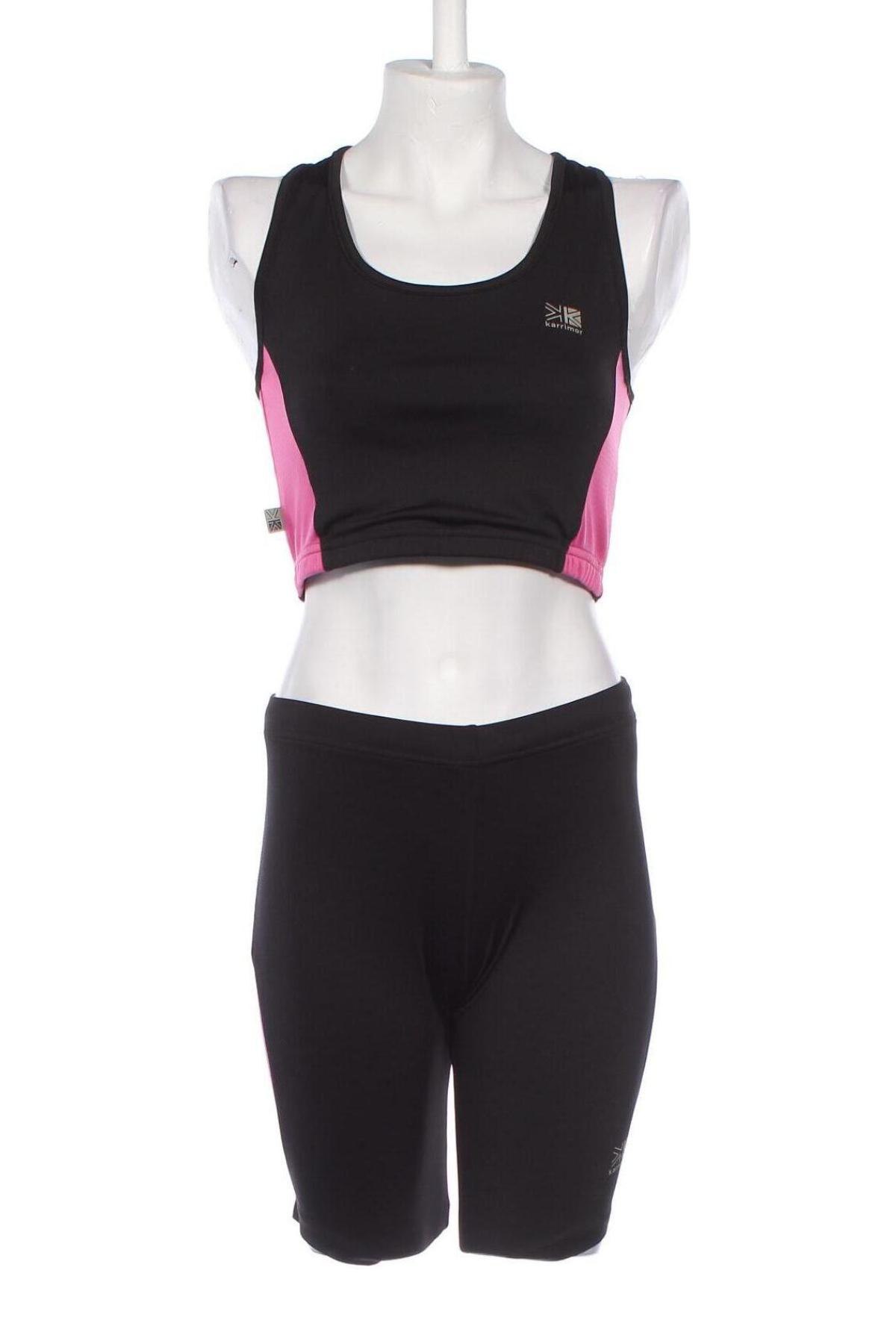 Damen Trainingsanzug Karrimor, Größe XS, Farbe Schwarz, Preis 15,44 €