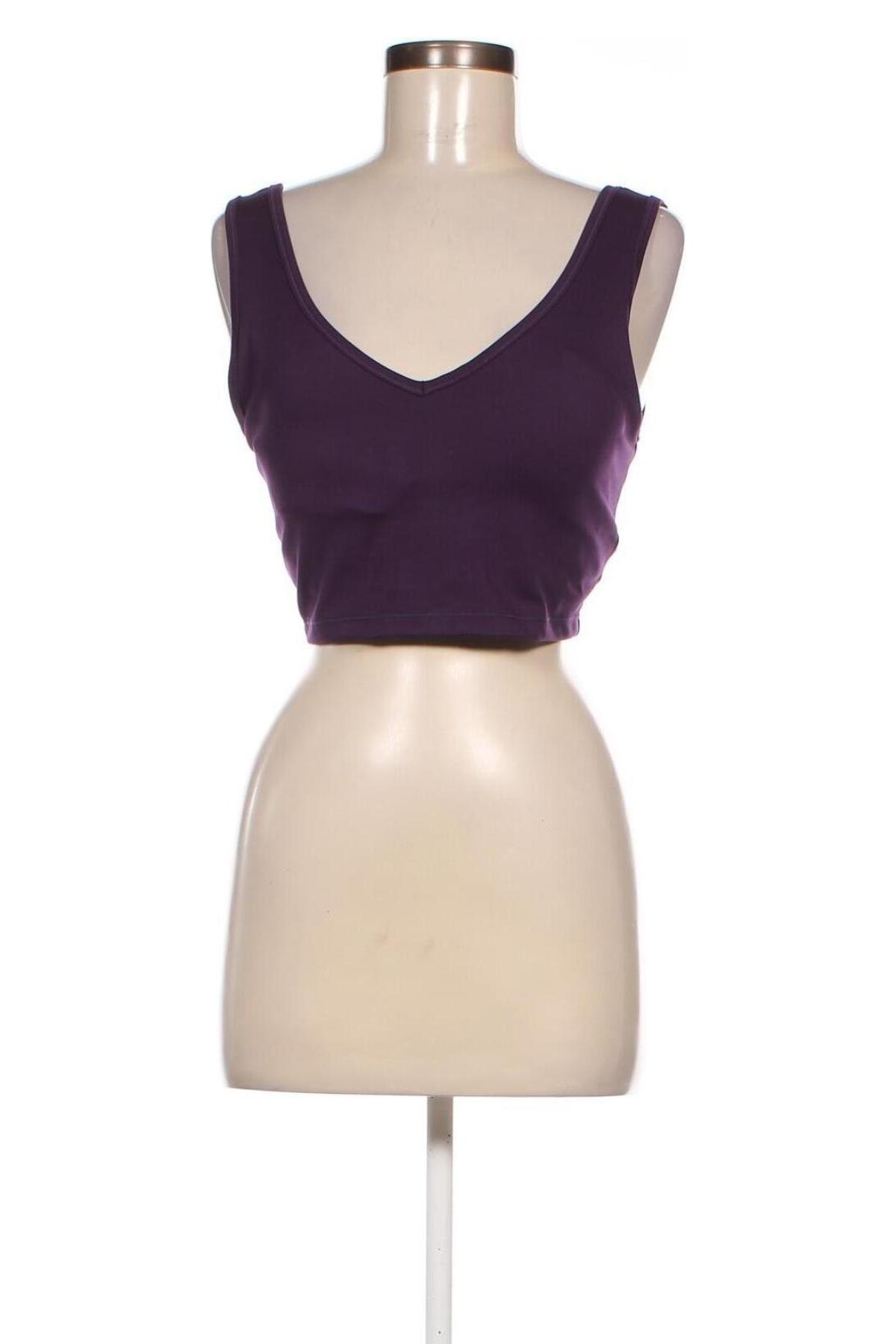 Damen Sporttop Balance Collection, Größe L, Farbe Lila, Preis 39,69 €