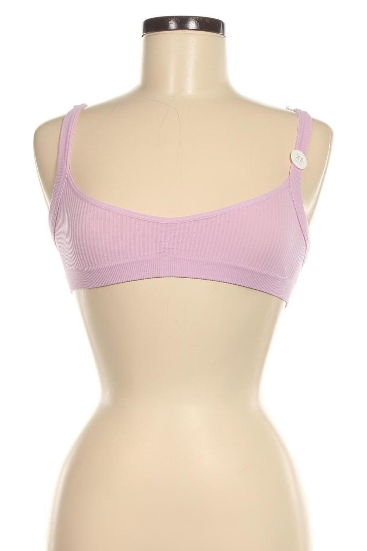 Damski sportowy top Cotton On, Rozmiar XS, Kolor Różowy, Cena 15,99 zł