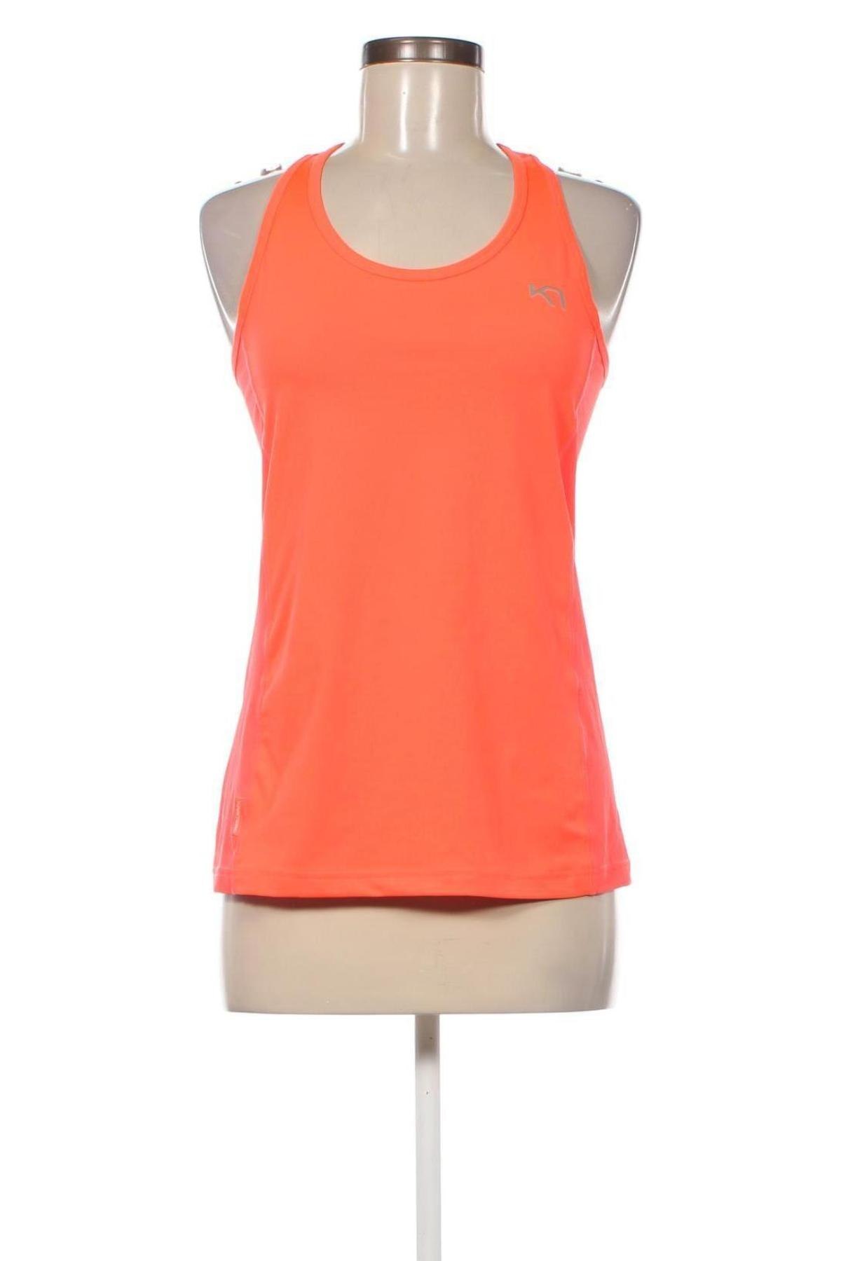 Γυναίκειο αθλητικό τοπ Kari Traa, Μέγεθος M, Χρώμα Πορτοκαλί, Τιμή 13,26 €