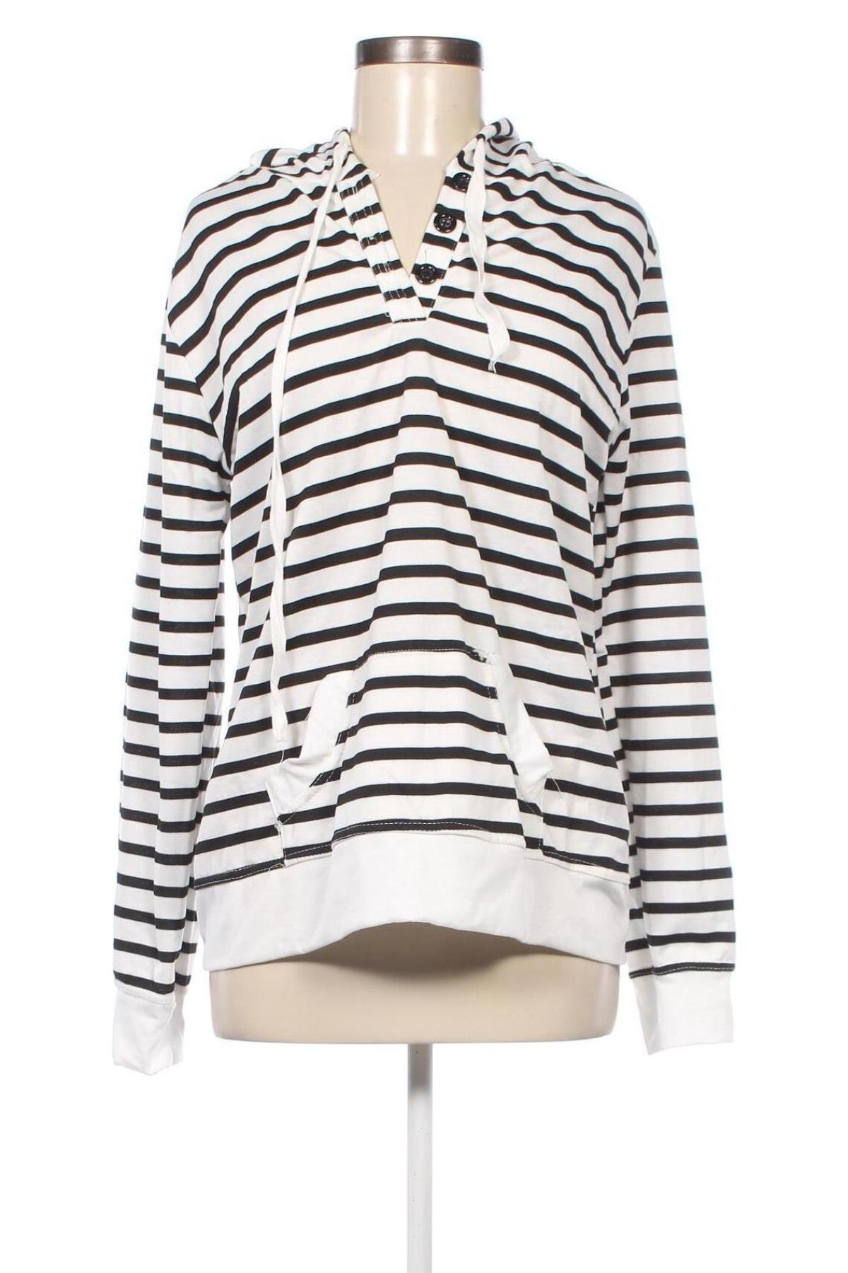 Damen Sweatshirt, Größe XL, Farbe Weiß, Preis € 4,64
