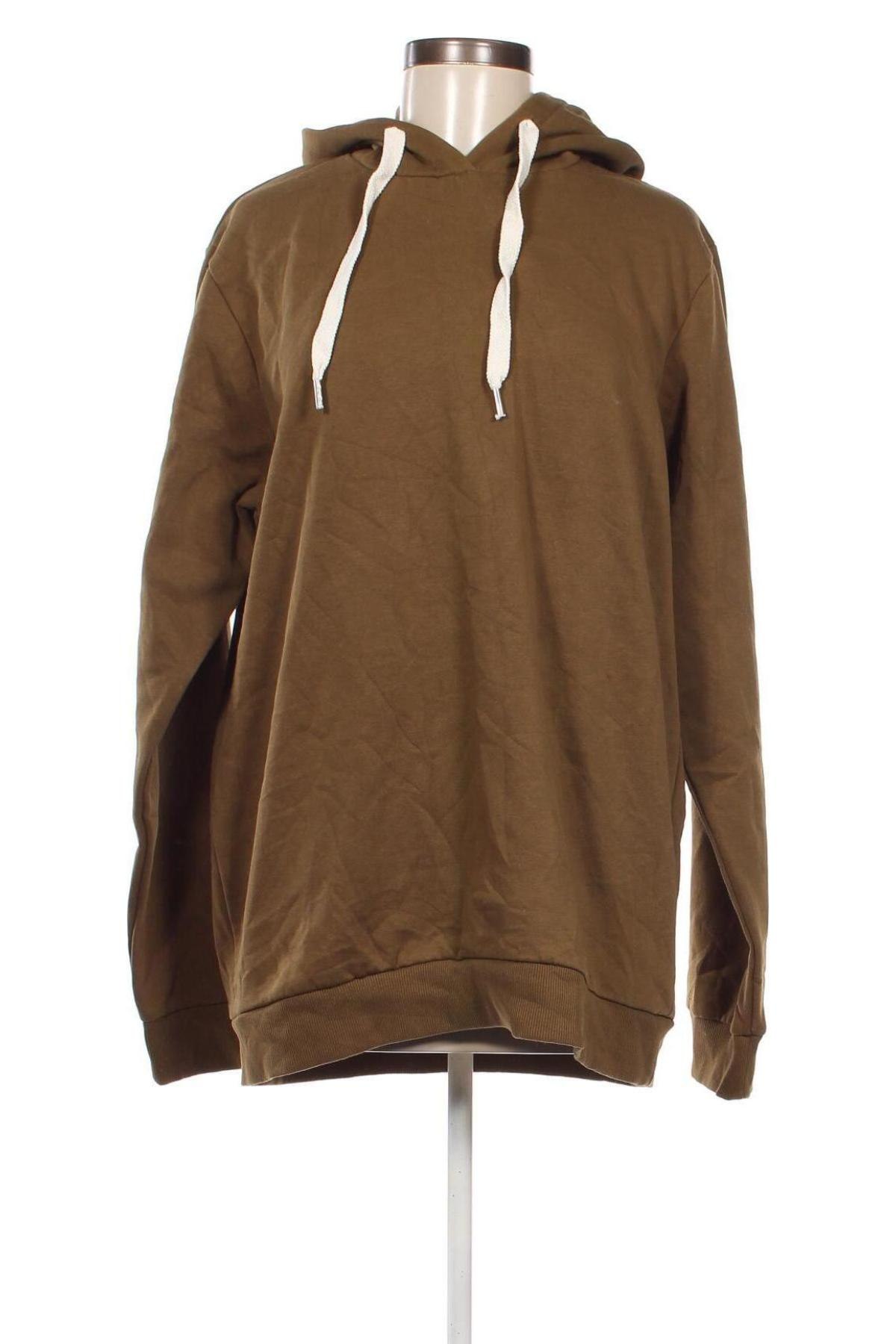 Damen Sweatshirt, Größe XL, Farbe Grün, Preis 10,90 €