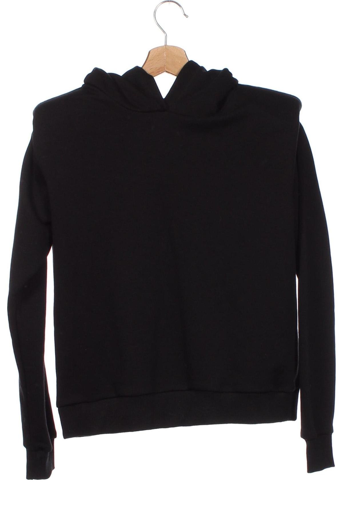 Damen Sweatshirt 4You, Größe XS, Farbe Schwarz, Preis 12,90 €
