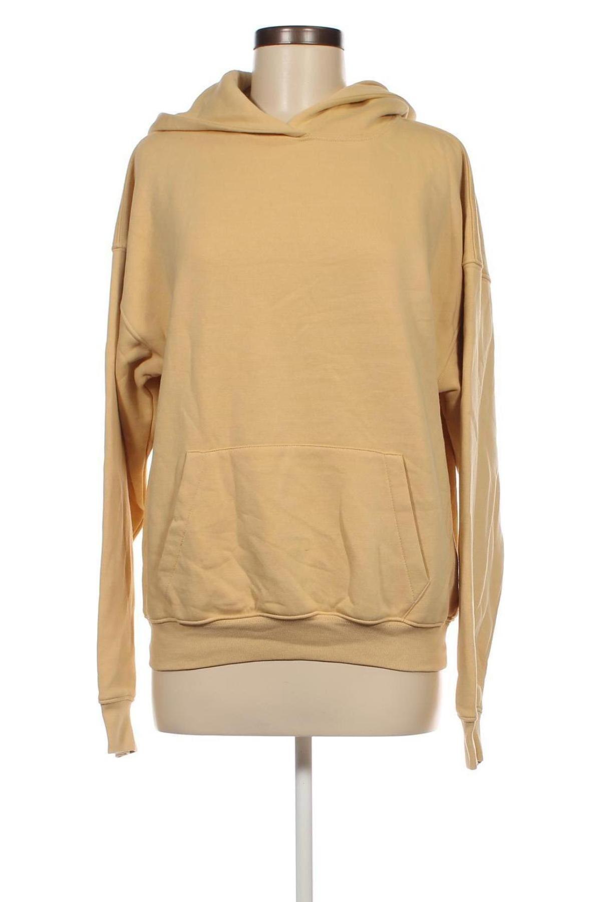 Damen Sweatshirt About You, Größe XS, Farbe Beige, Preis € 18,79