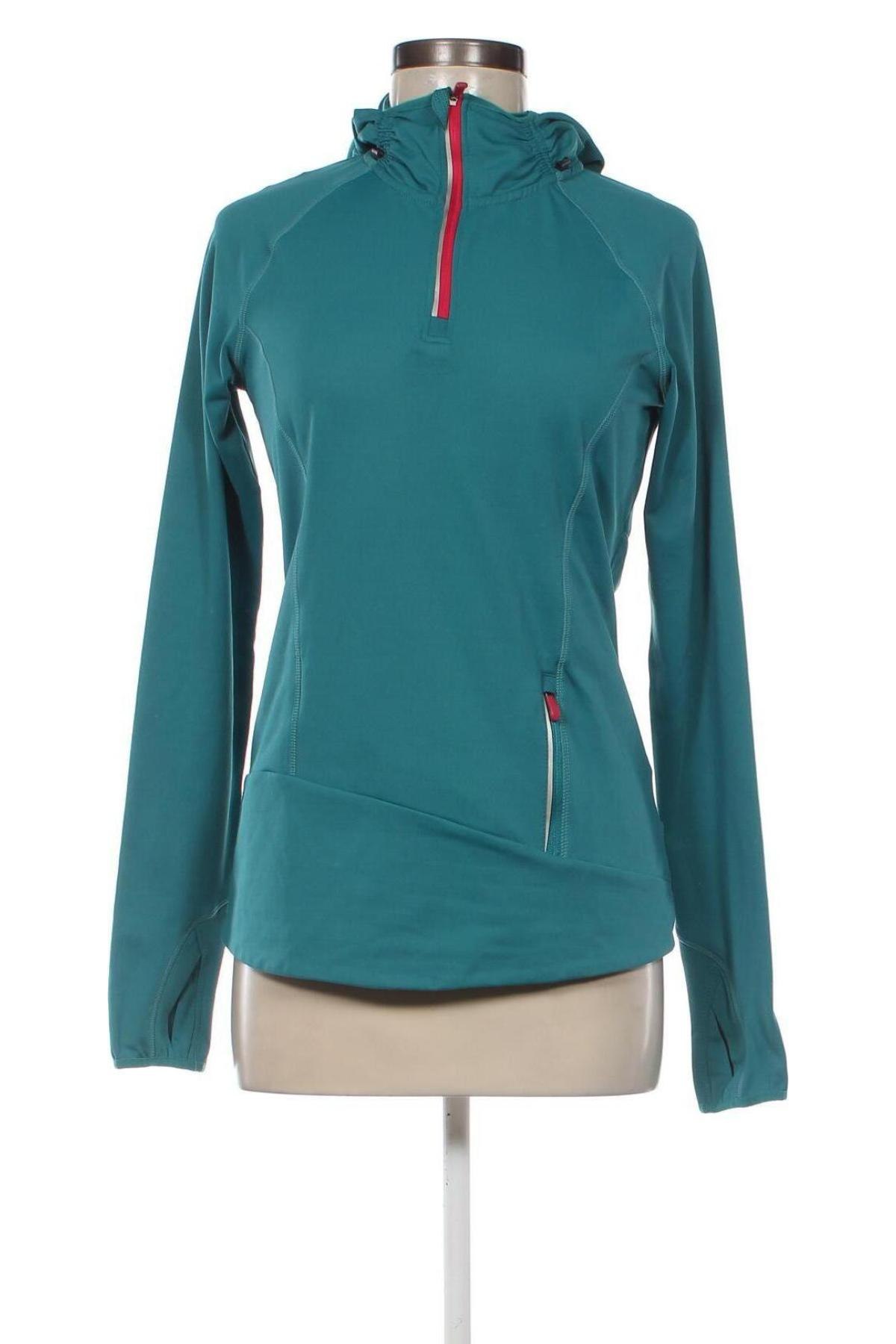 Damen Sweatshirt Active By Tchibo, Größe XS, Farbe Grün, Preis € 20,18