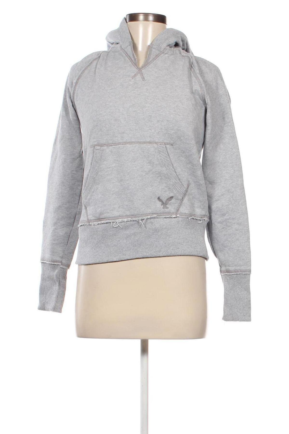 Damen Sweatshirt American Eagle, Größe S, Farbe Grau, Preis 11,41 €