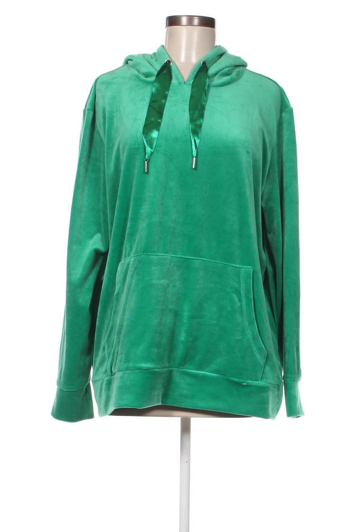 Γυναικείο φούτερ Beloved, Μέγεθος XXL, Χρώμα Πράσινο, Τιμή 15,00 €