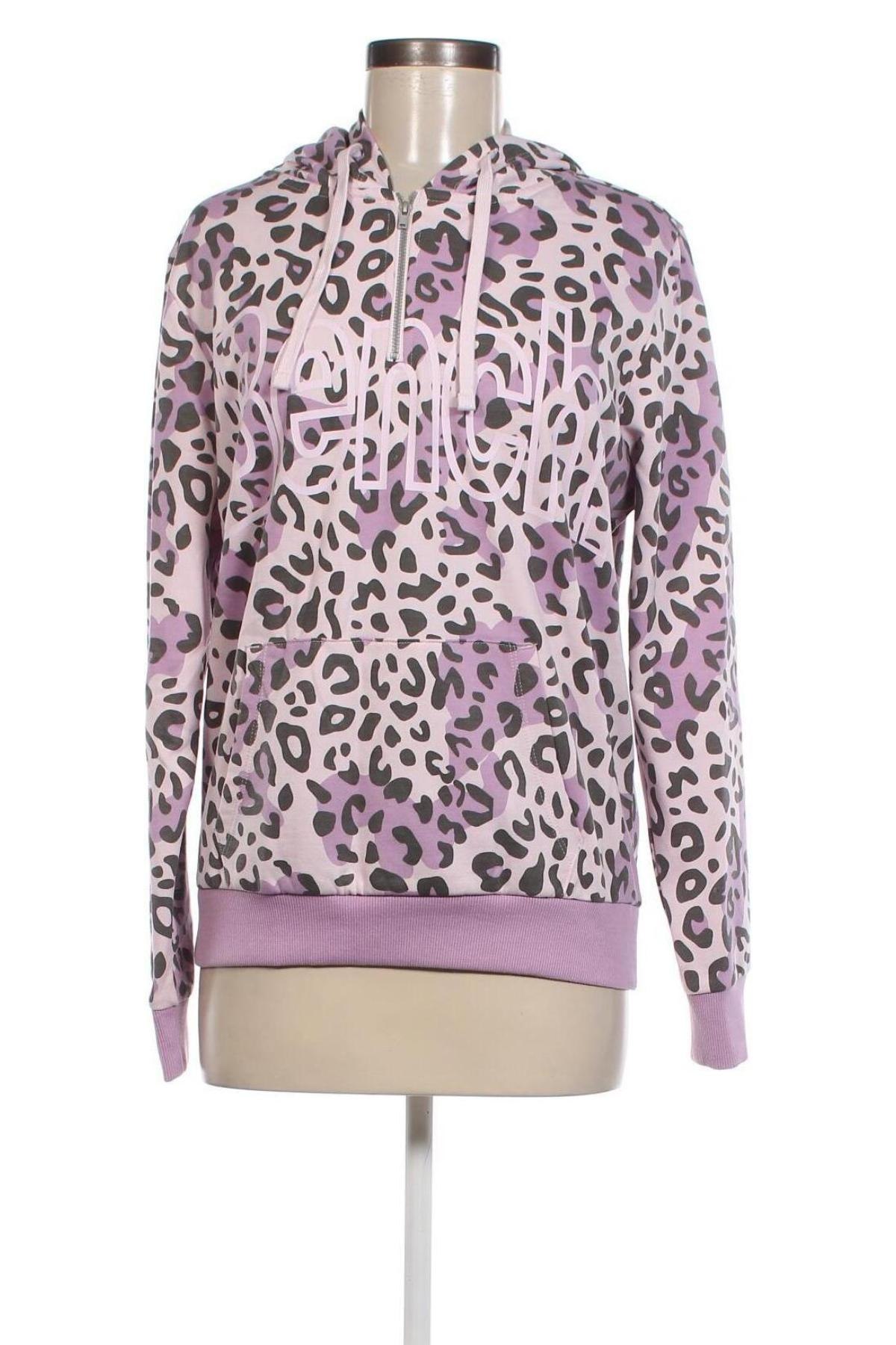 Damen Sweatshirt Bench, Größe M, Farbe Mehrfarbig, Preis 13,42 €