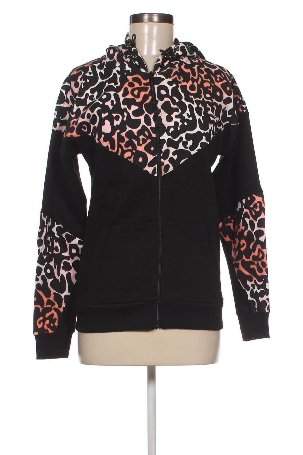 Damen Sweatshirt Buffalo, Größe XXS, Farbe Mehrfarbig, Preis € 4,79