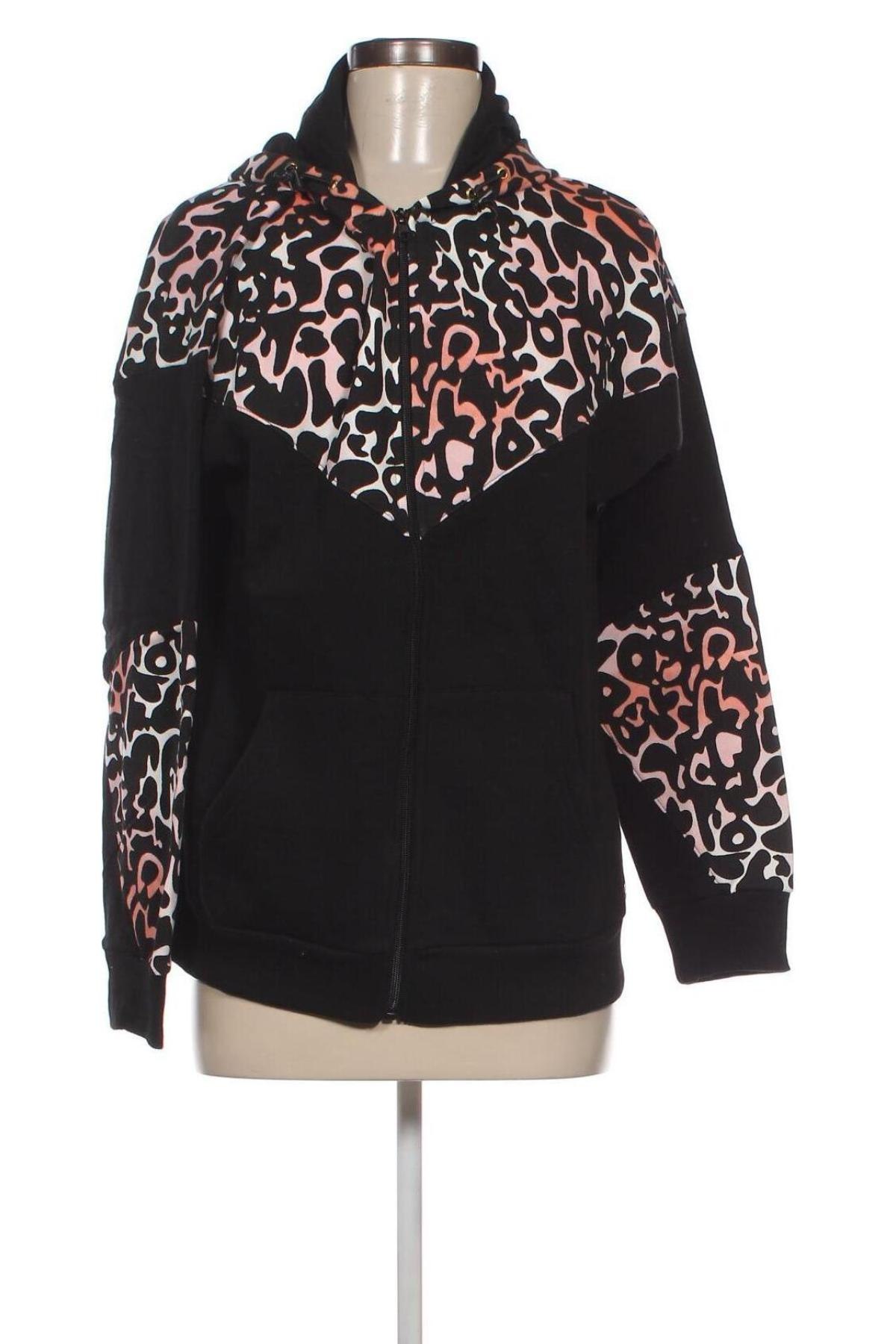Damen Sweatshirt Buffalo, Größe M, Farbe Mehrfarbig, Preis € 12,94