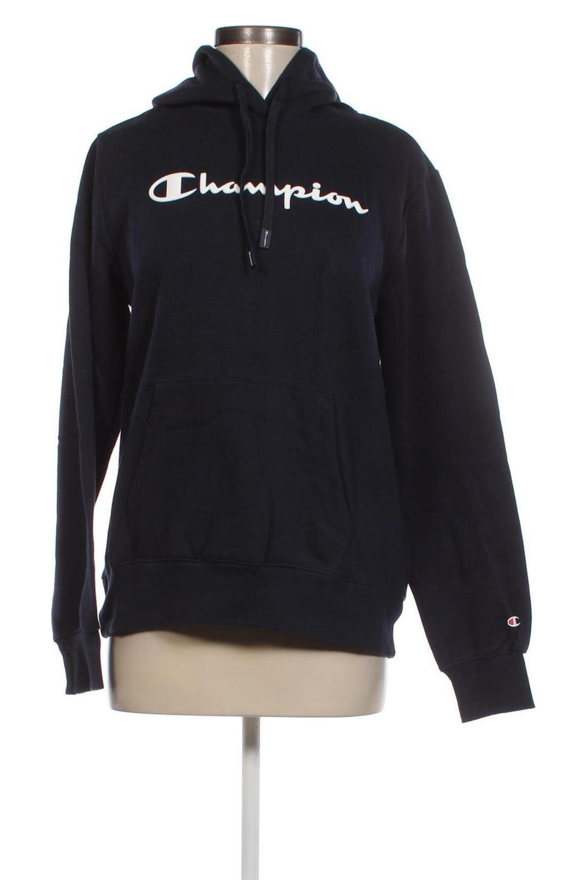 Damen Sweatshirt Champion, Größe L, Farbe Blau, Preis € 47,94
