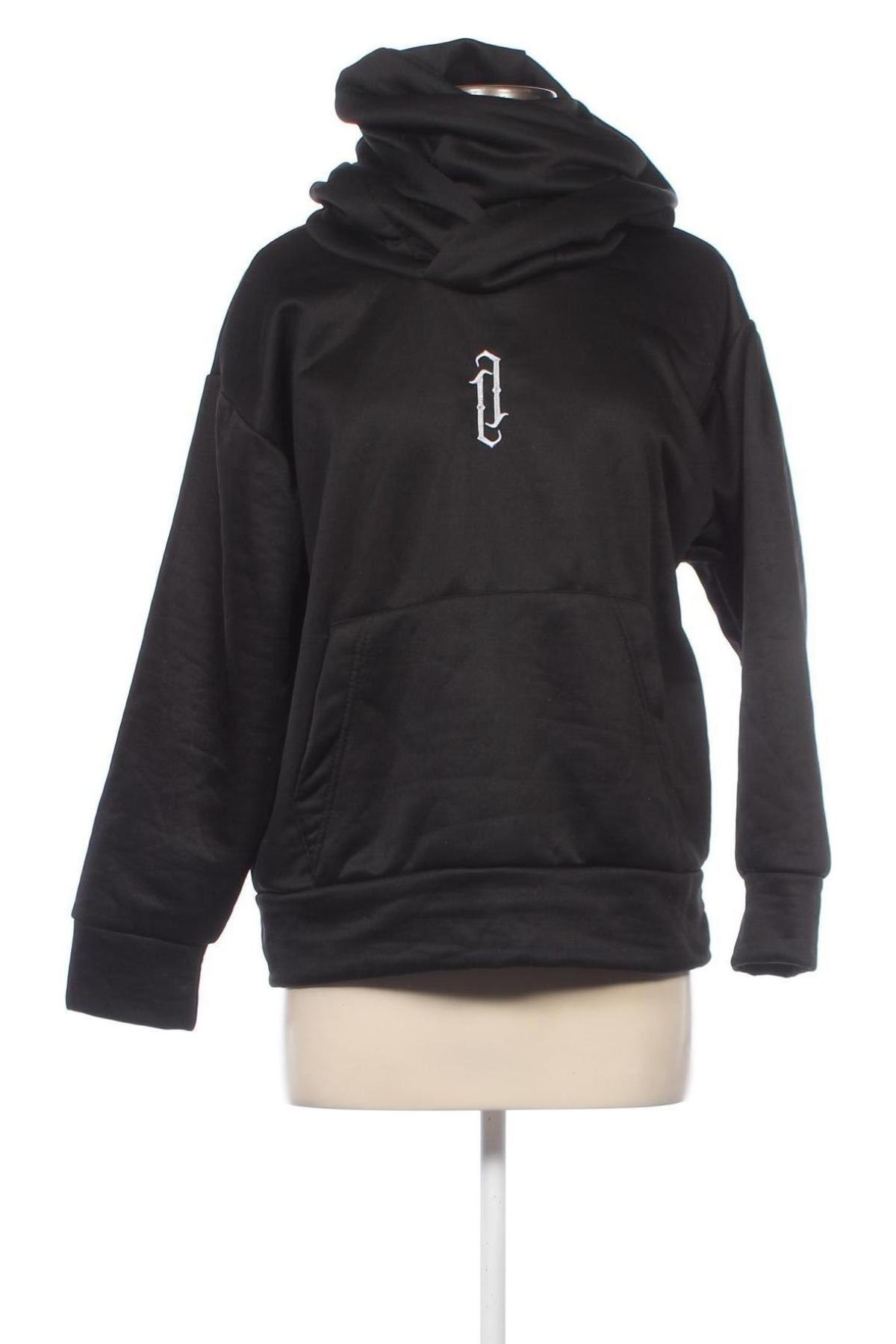 Damen Sweatshirt Chase, Größe M, Farbe Schwarz, Preis € 9,41