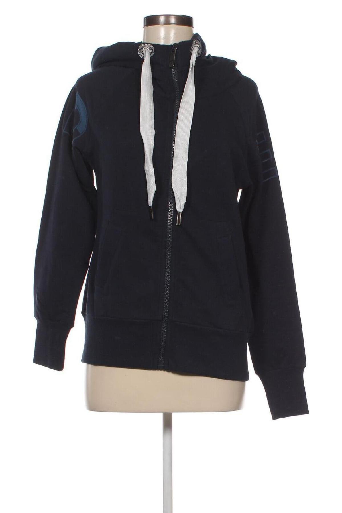 Damen Sweatshirt Elbsand, Größe M, Farbe Blau, Preis € 47,94