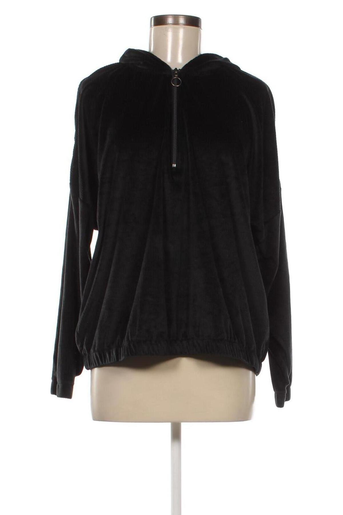 Damen Sweatshirt Esmara, Größe L, Farbe Schwarz, Preis 10,29 €