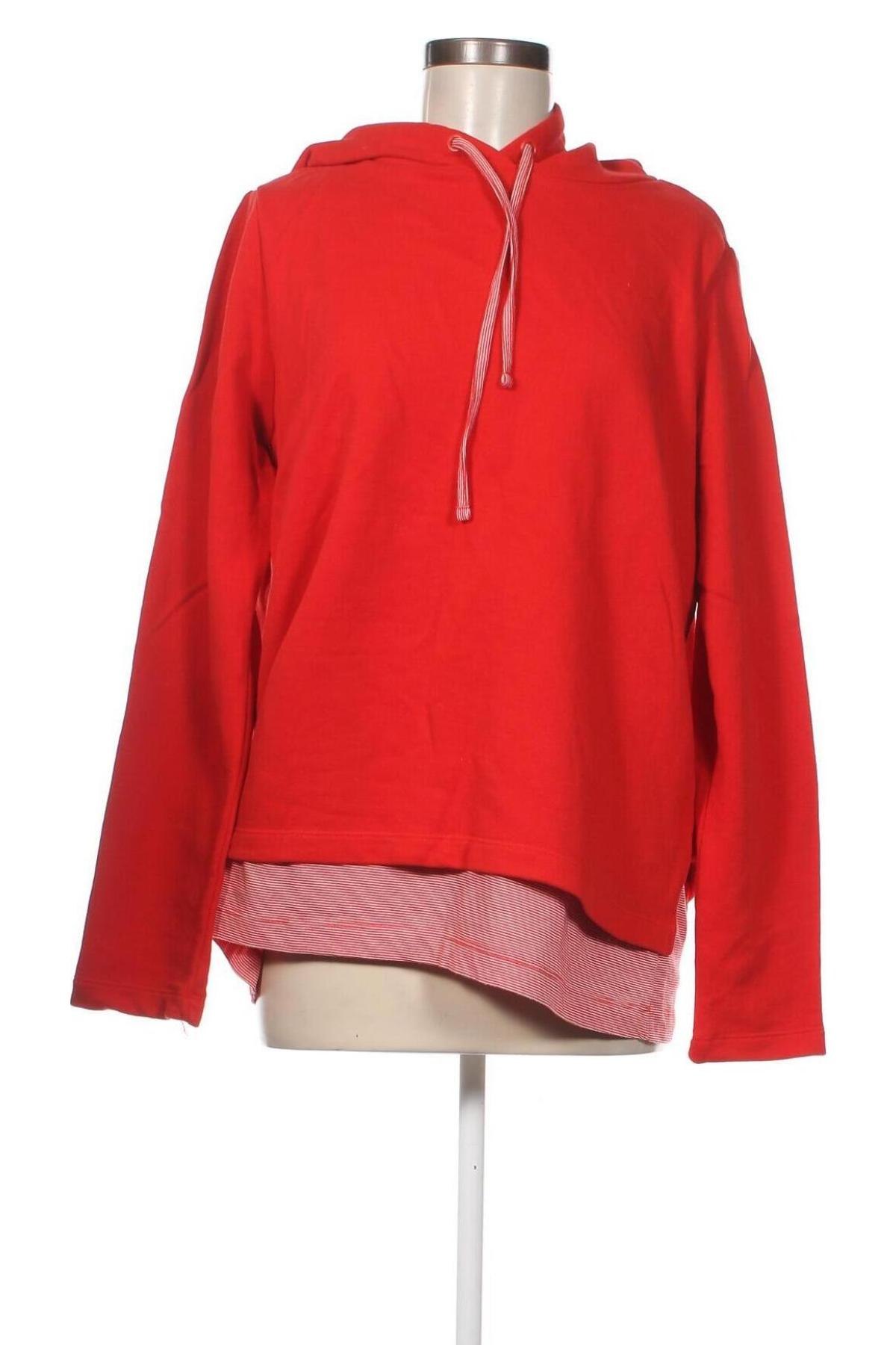 Γυναικείο φούτερ Esprit, Μέγεθος XL, Χρώμα Κόκκινο, Τιμή 11,95 €