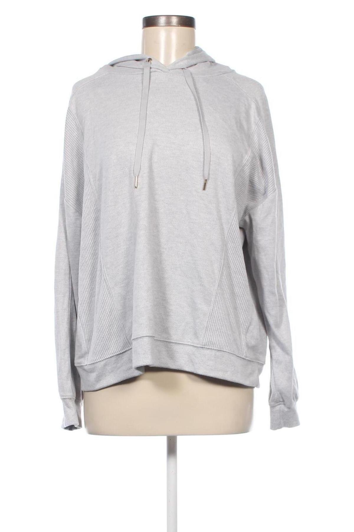 Damen Sweatshirt F&F, Größe L, Farbe Grau, Preis € 4,64