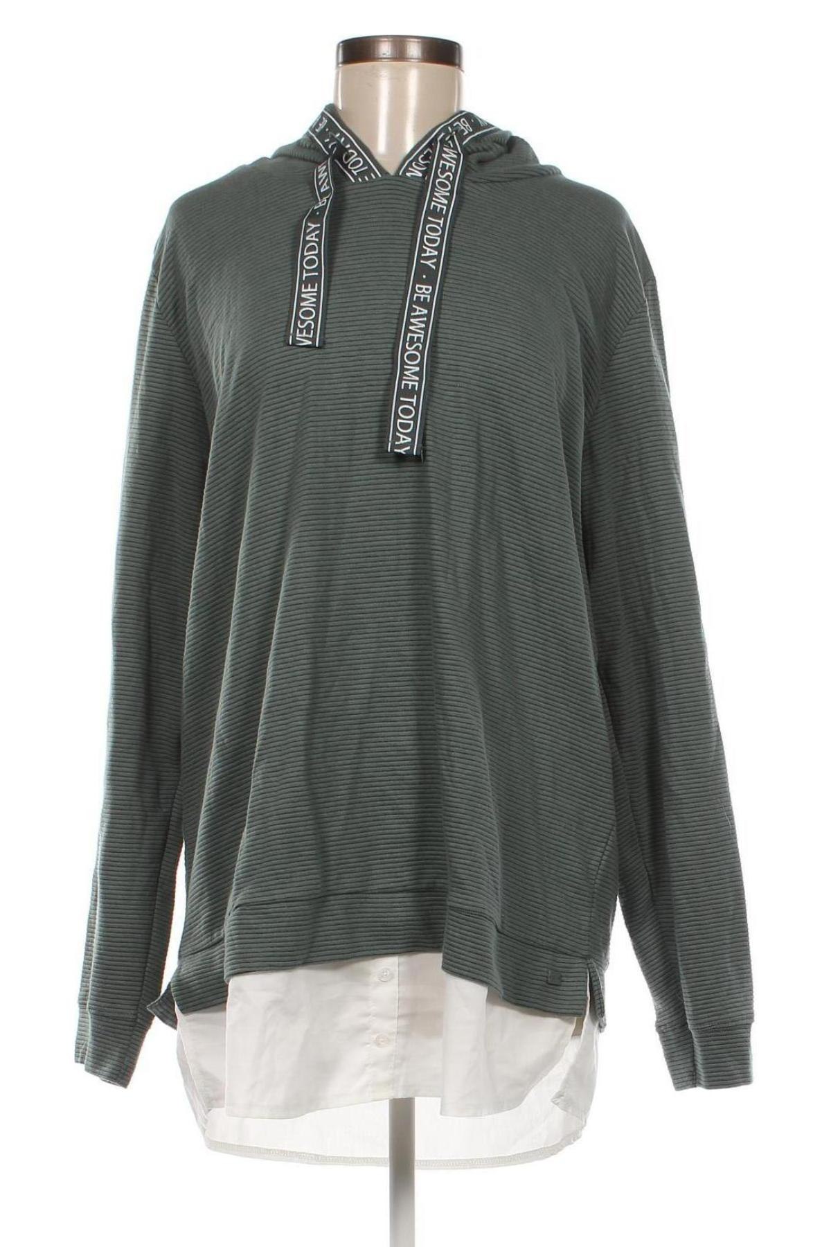 Damen Sweatshirt Gina Benotti, Größe XL, Farbe Grün, Preis € 5,65