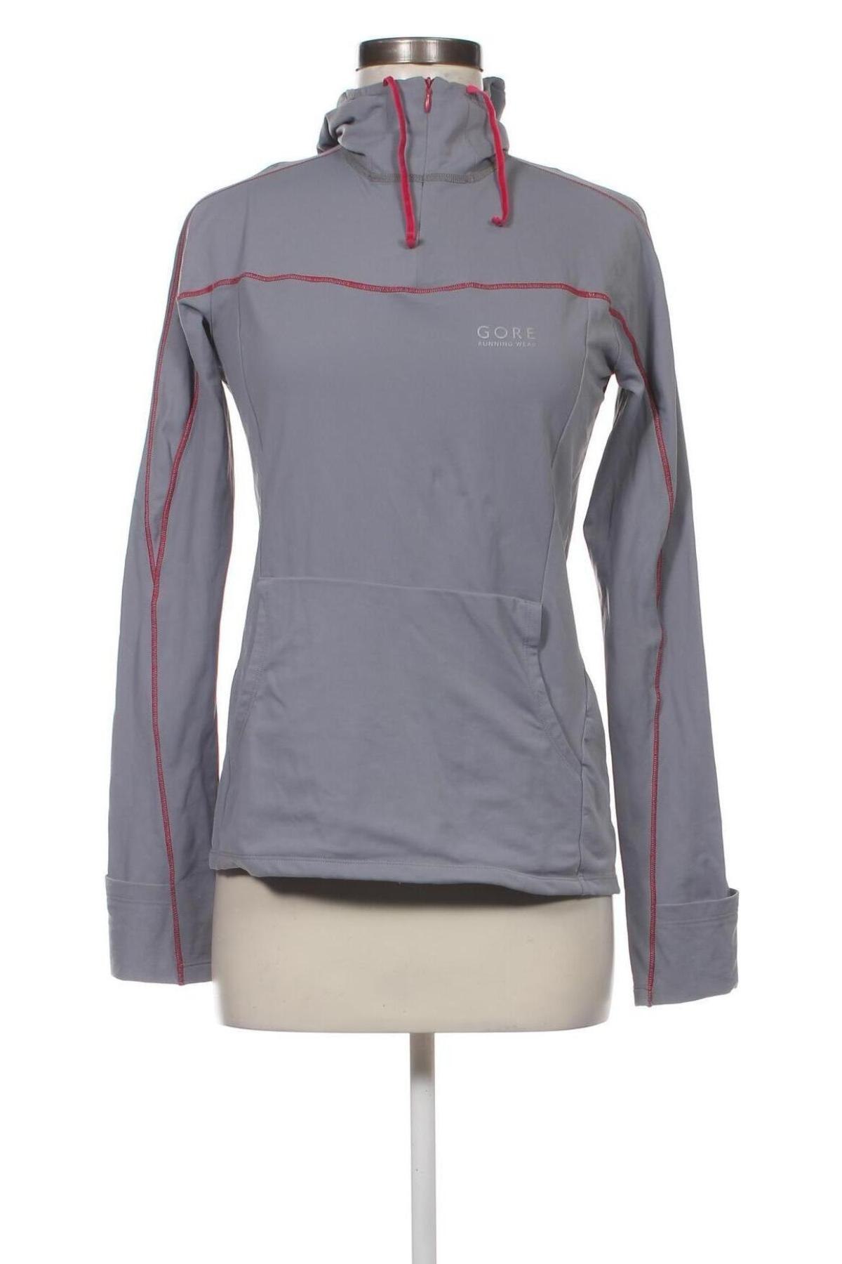 Damen Sweatshirt Gore, Größe M, Farbe Grau, Preis € 15,36