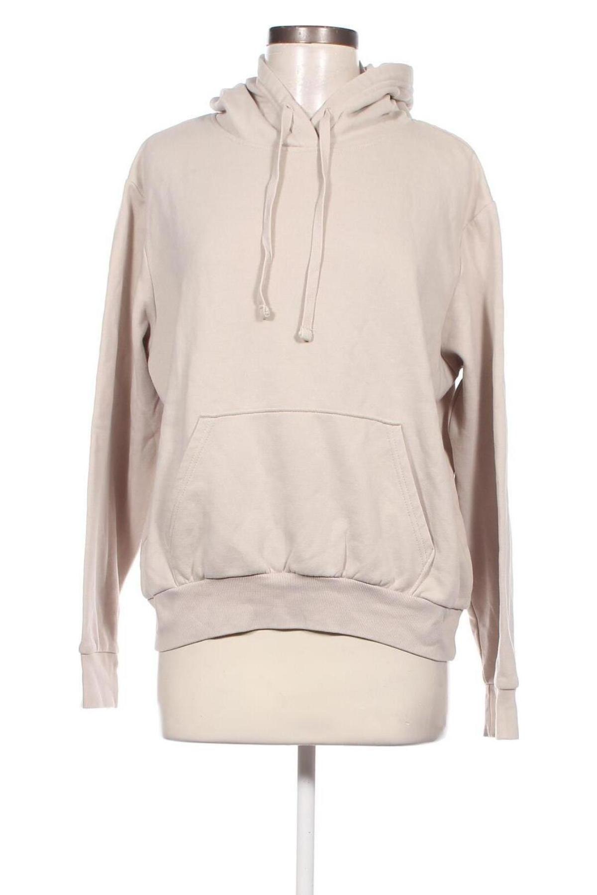 Damen Sweatshirt H&M Divided, Größe M, Farbe Beige, Preis 10,90 €