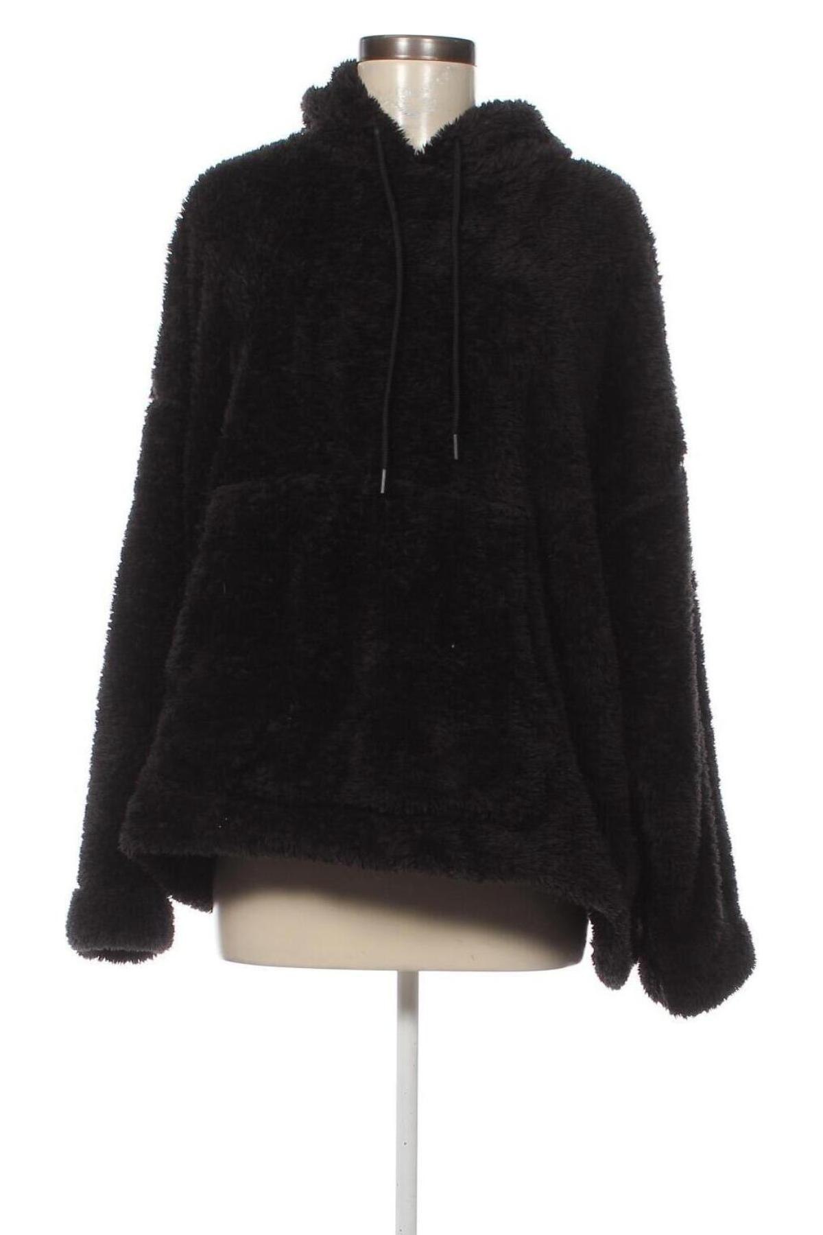 Γυναικείο φούτερ H&M L.O.G.G., Μέγεθος XL, Χρώμα Μαύρο, Τιμή 9,69 €